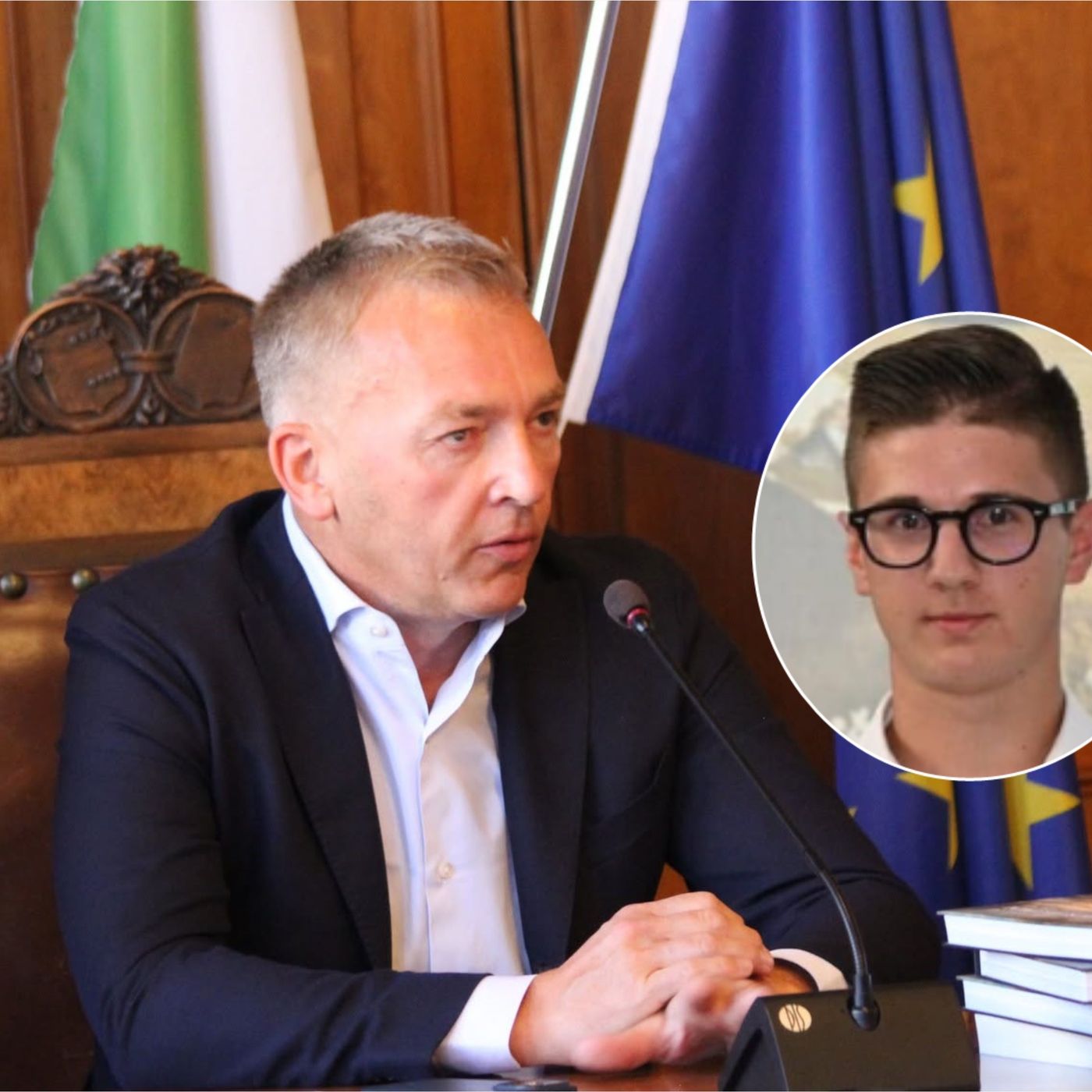 Cappellari, la difesa: “E’ un ragazzo prostrato, ma parlerà”. E su Enego: “C’è un clima nocivo” episode artwork