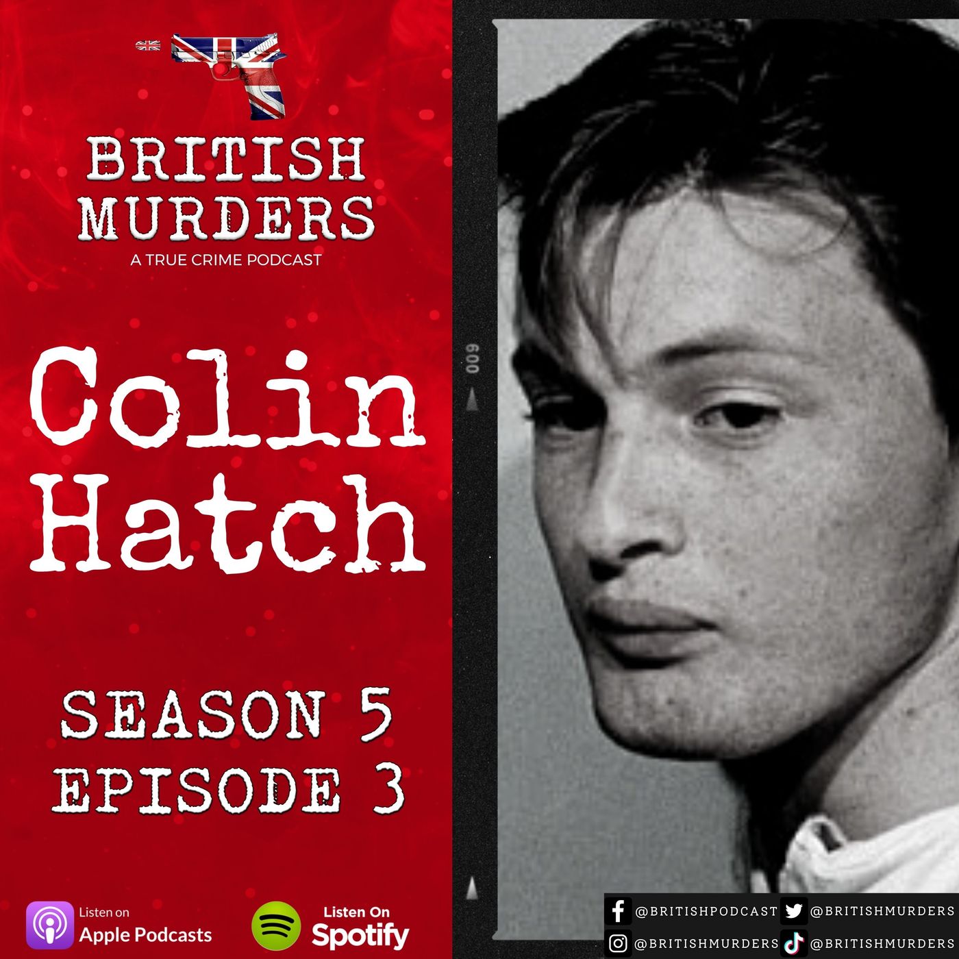 S05E03 - Colin Hatch (The Murder of Sean Williams)