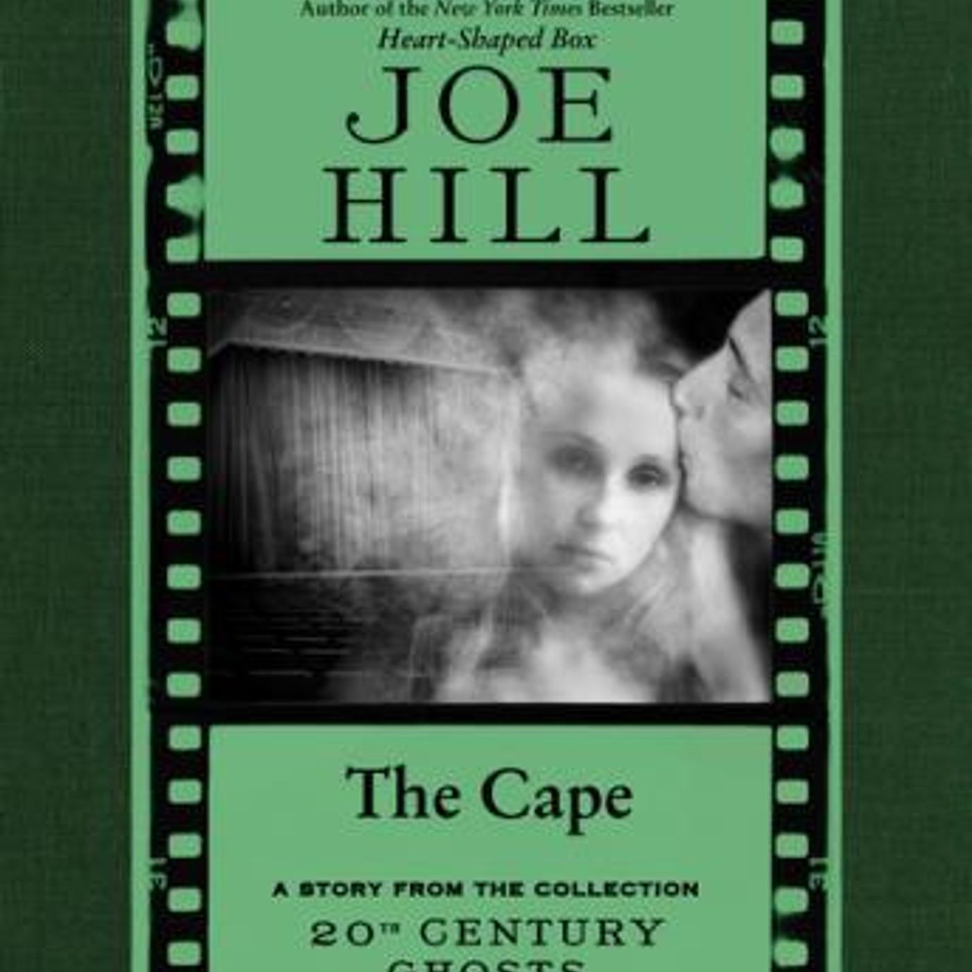 The Cape by Joe Hill episode artwork