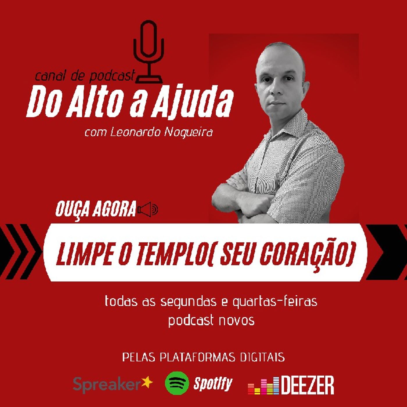 Podcast do Alto