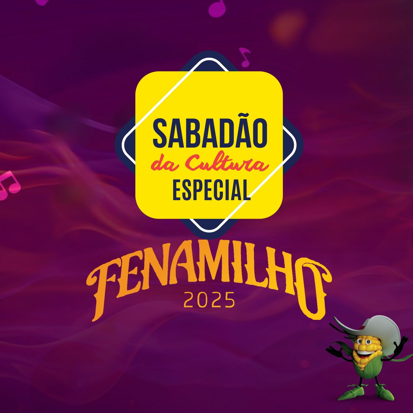 SABADÃO DA CULTURA FENAMILHO