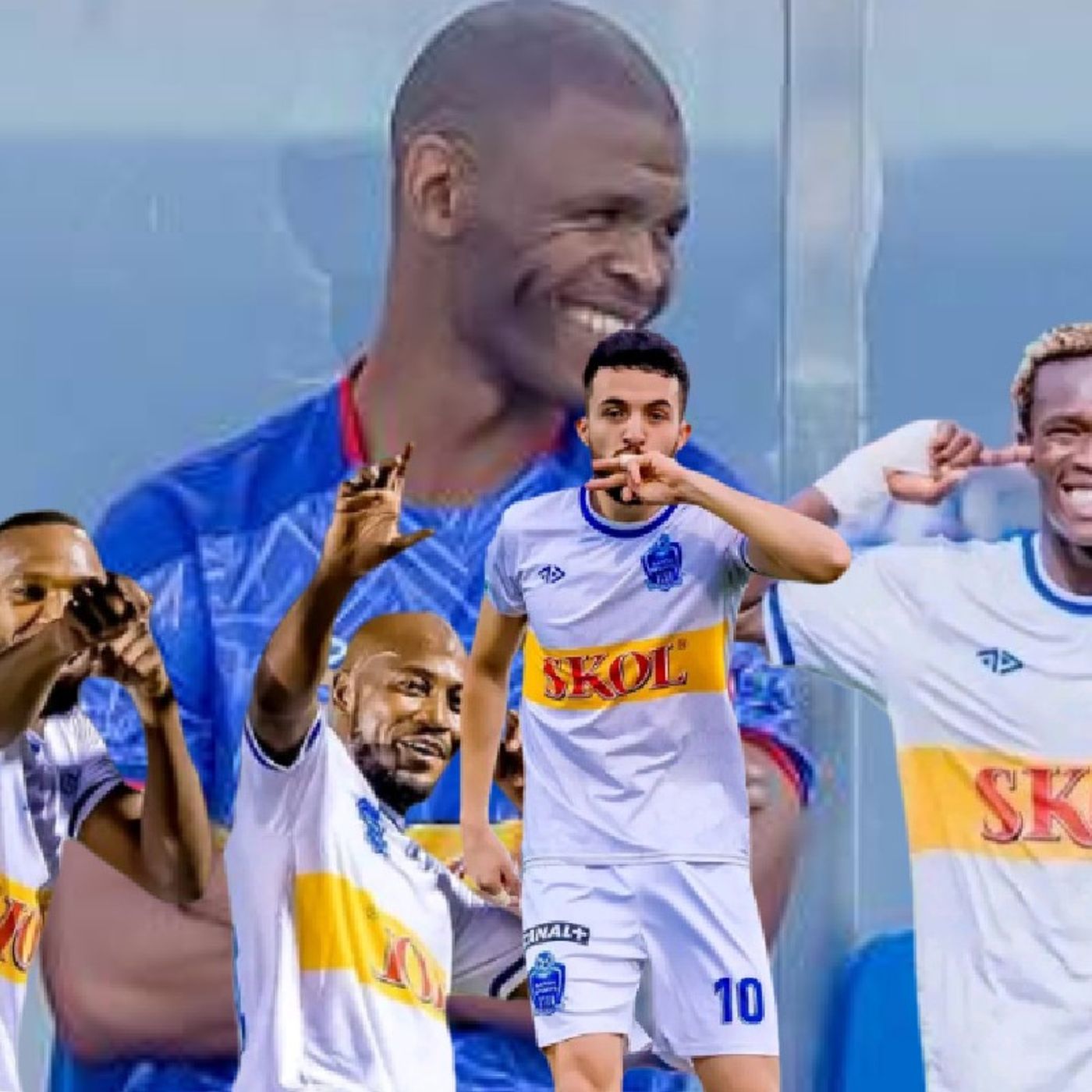 VIVA RAYON SPORTS 🩸🩸