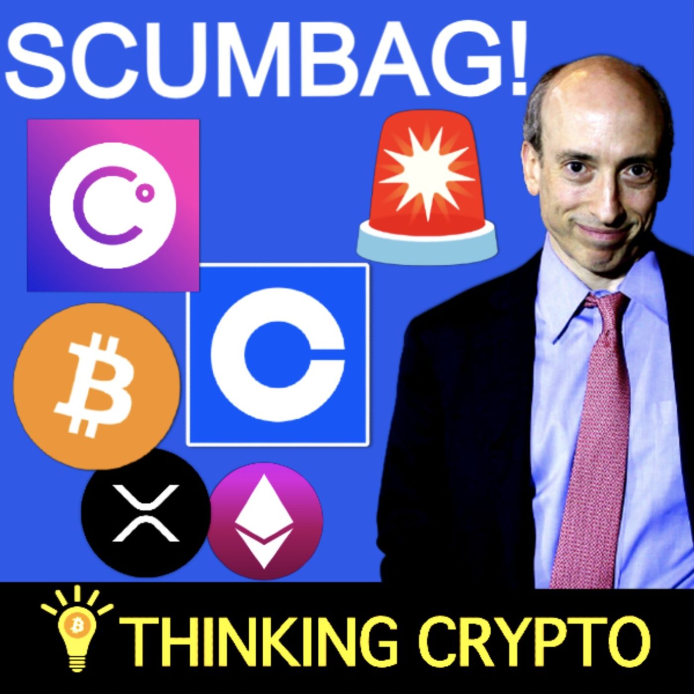 🚨SEC GARY GENSLER WANTS TO BLOCK COINBASE IN CELSIUS NETWORK BANKRUPTCY RESOLUTION (CRYPTO NEWS)