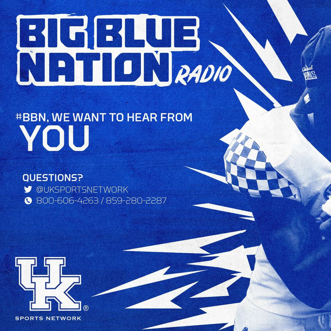 UK Sports Network Radio