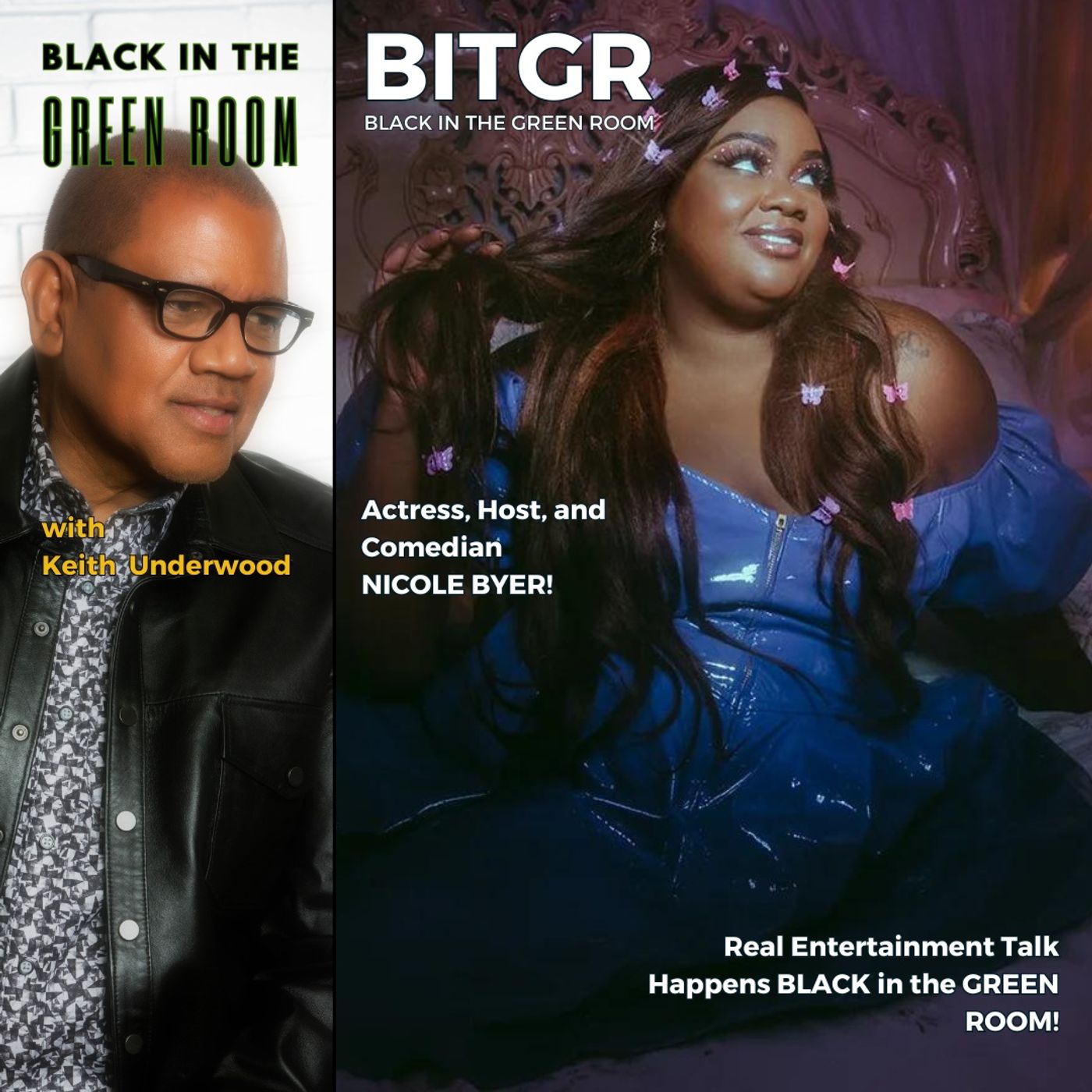 NICOLE BYER episode artwork