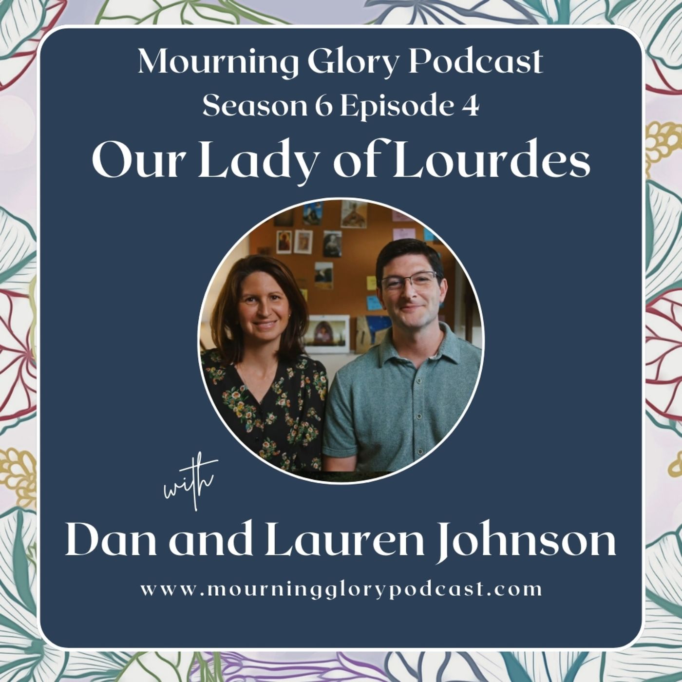 Mourning Glory Grief Podcast