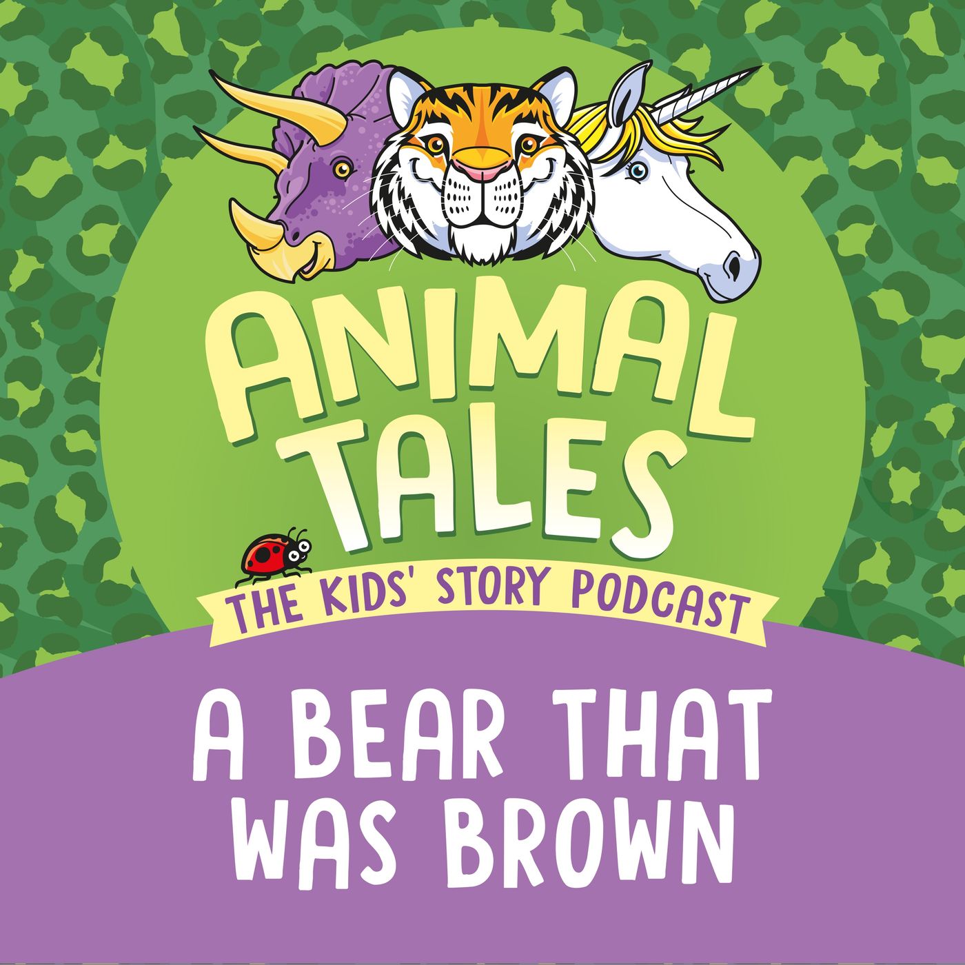 A Bear That Was Brown