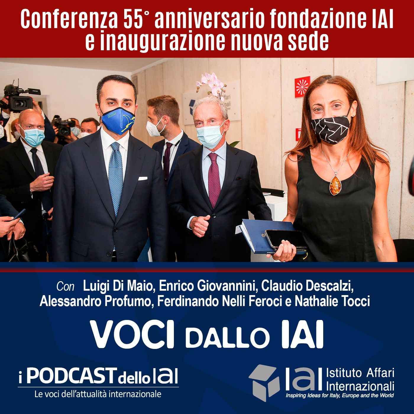 Voci dallo IAI - Istituto Affari Internazionali