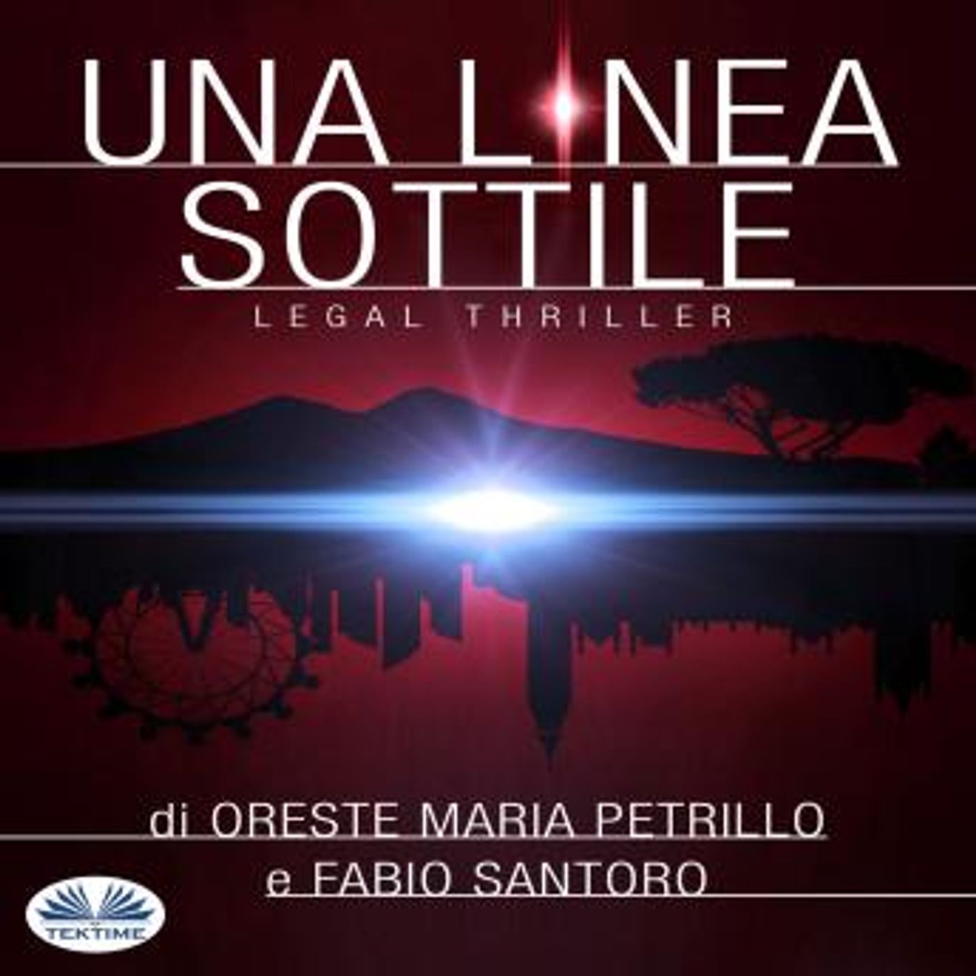 [Italian] - Una Linea Sottile by Fabio Santoro, Oreste Maria Petrillo episode artwork