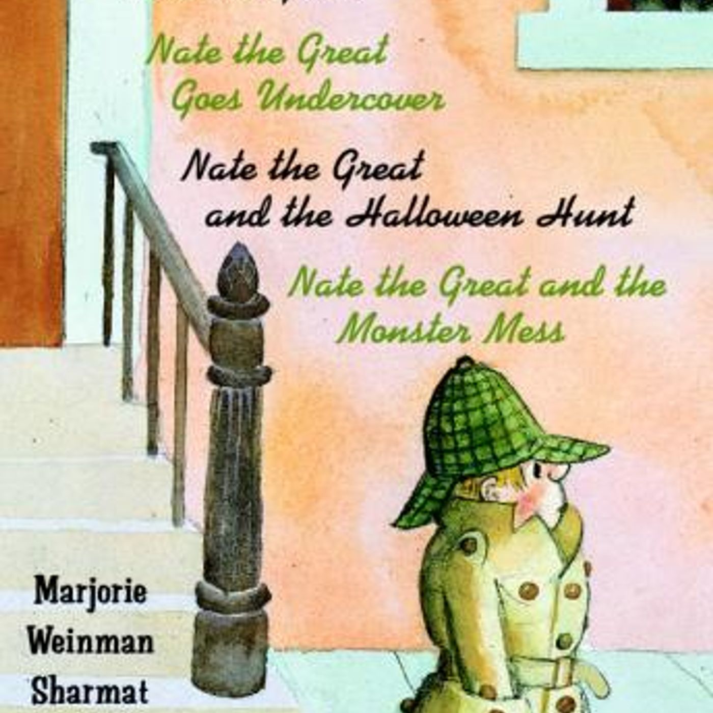 Find Best-Selling Full Audiobooks in Kids, Mystery & Fantasy