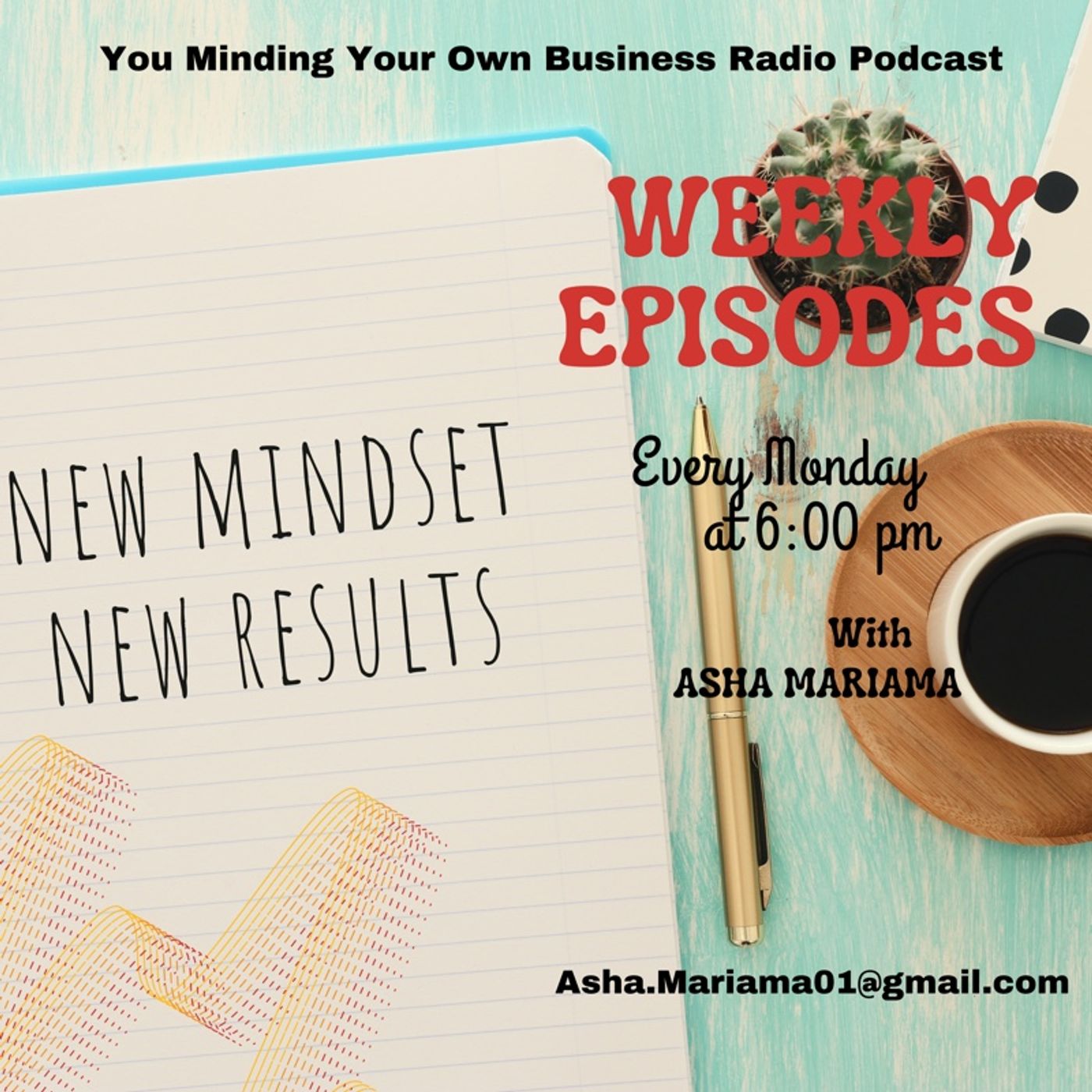 Episode 75 - You Minding Your Own Business When It Comes To Society Standards Illusions And Delusions. episode artwork