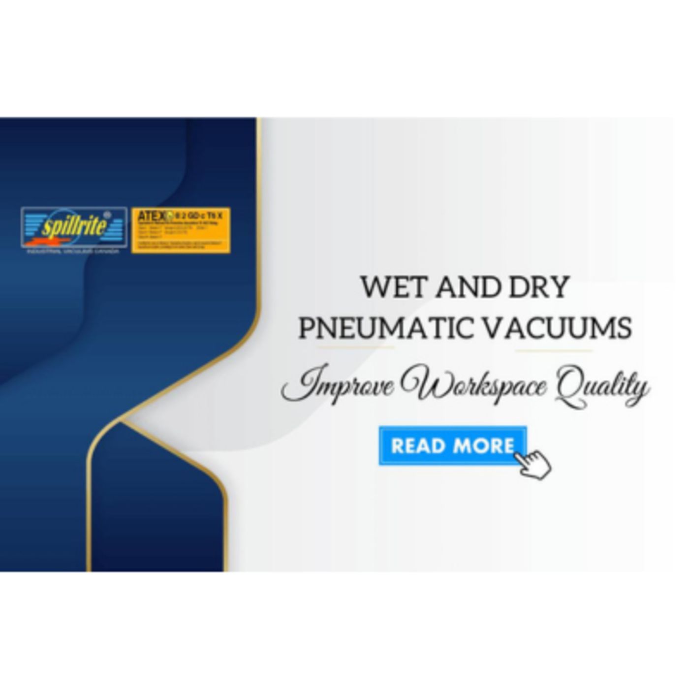 Spillrite Vacuums Canada