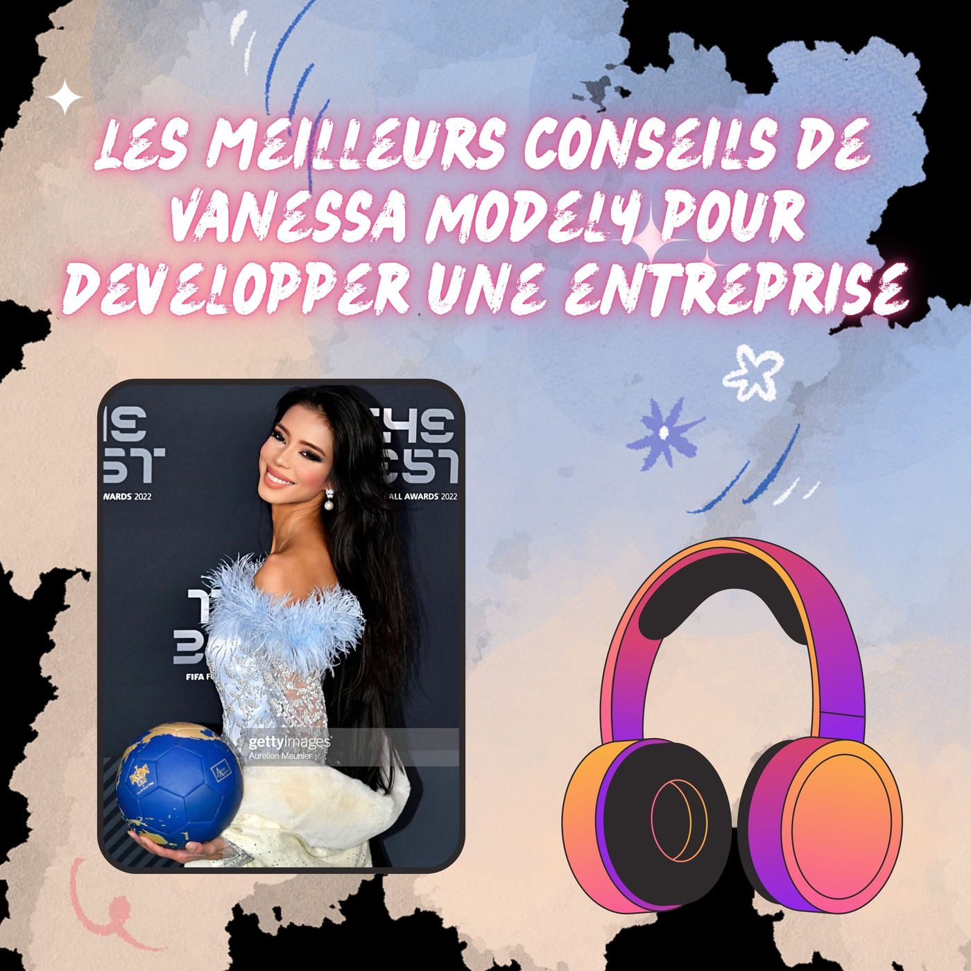 Vanessa Modely Fan Club
