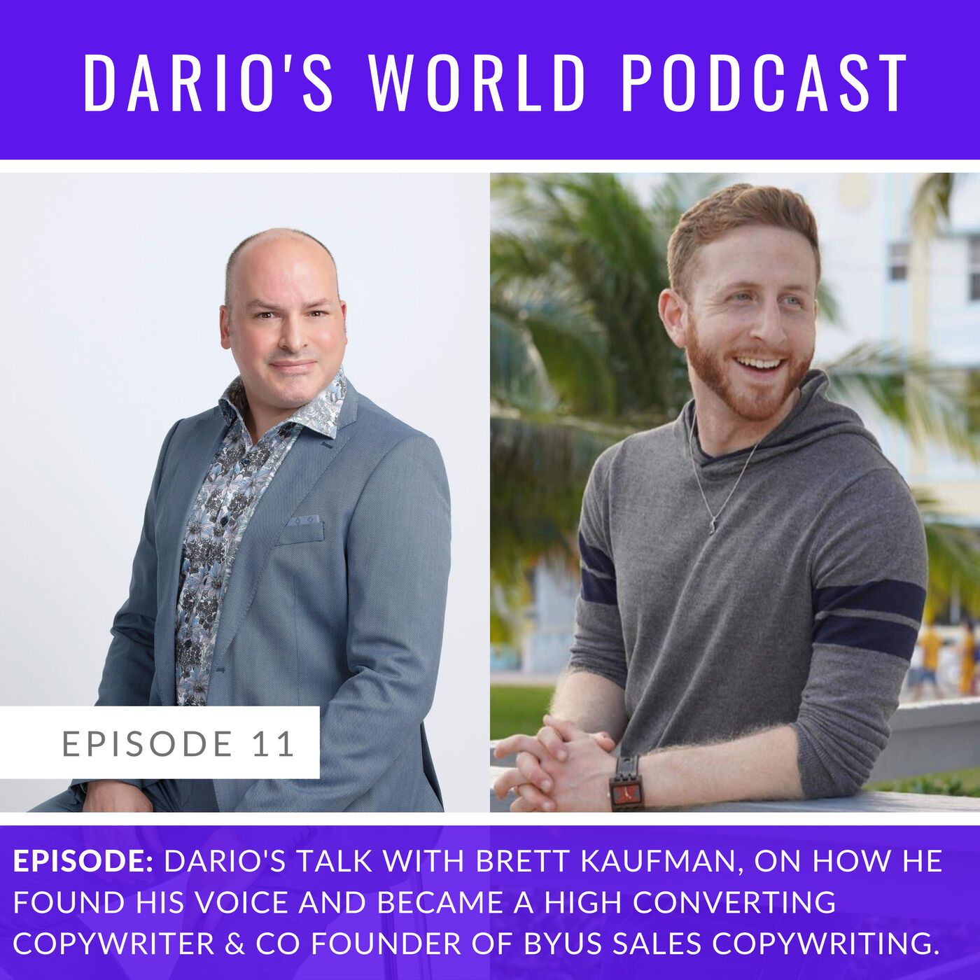 Dario\'s World