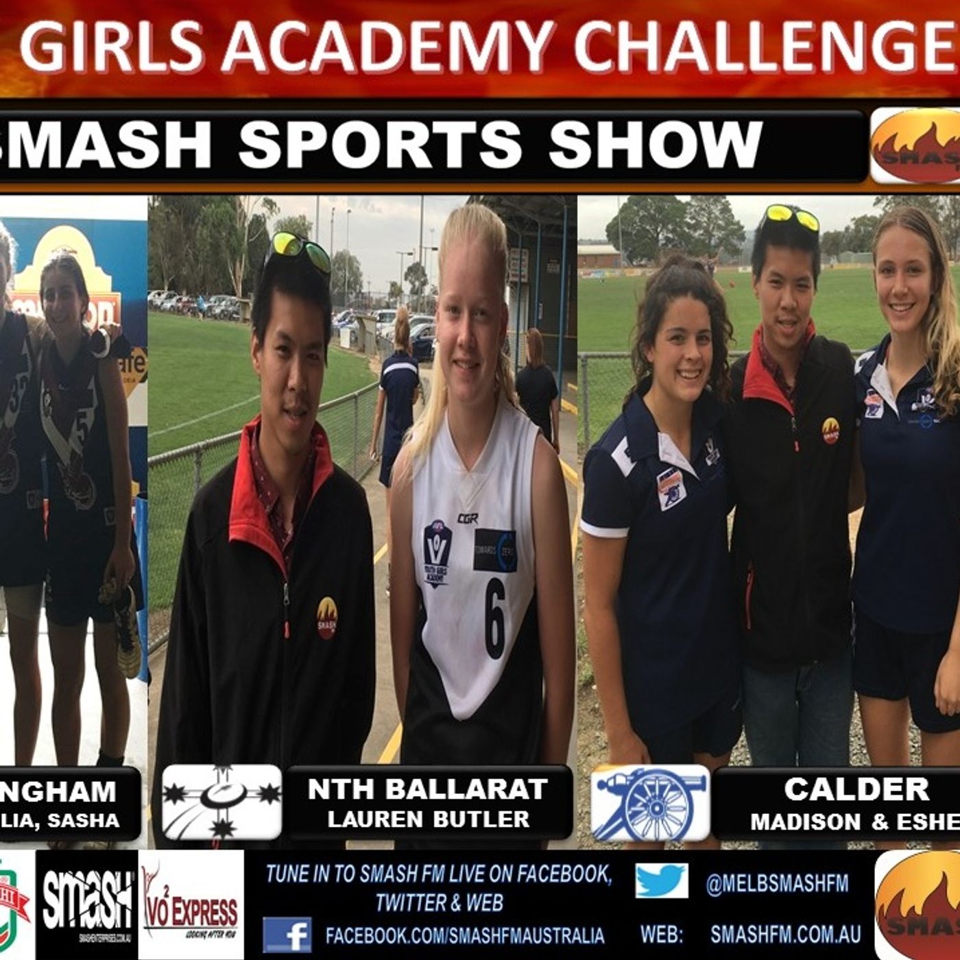 SSS: YGA Challenge Round 3 Saturday 050316 episode artwork