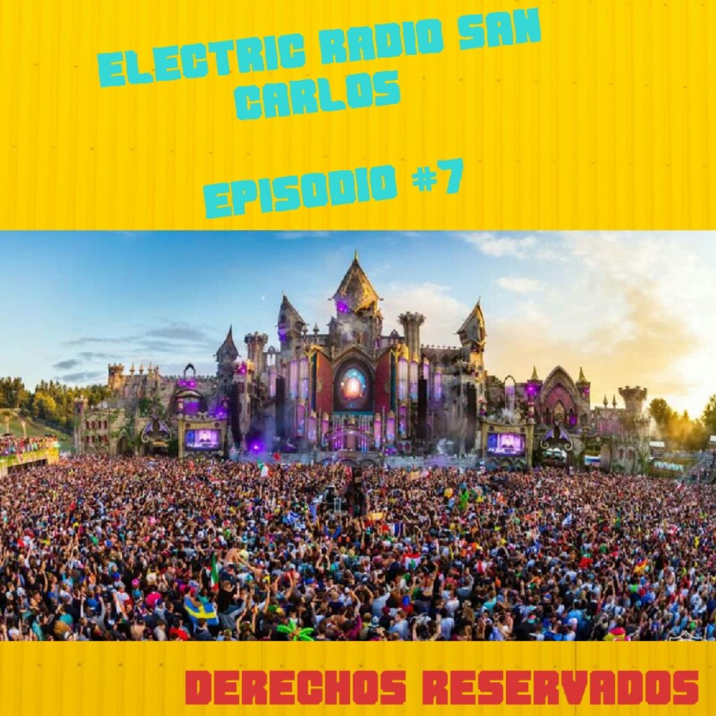 Electric Radio San Carlos