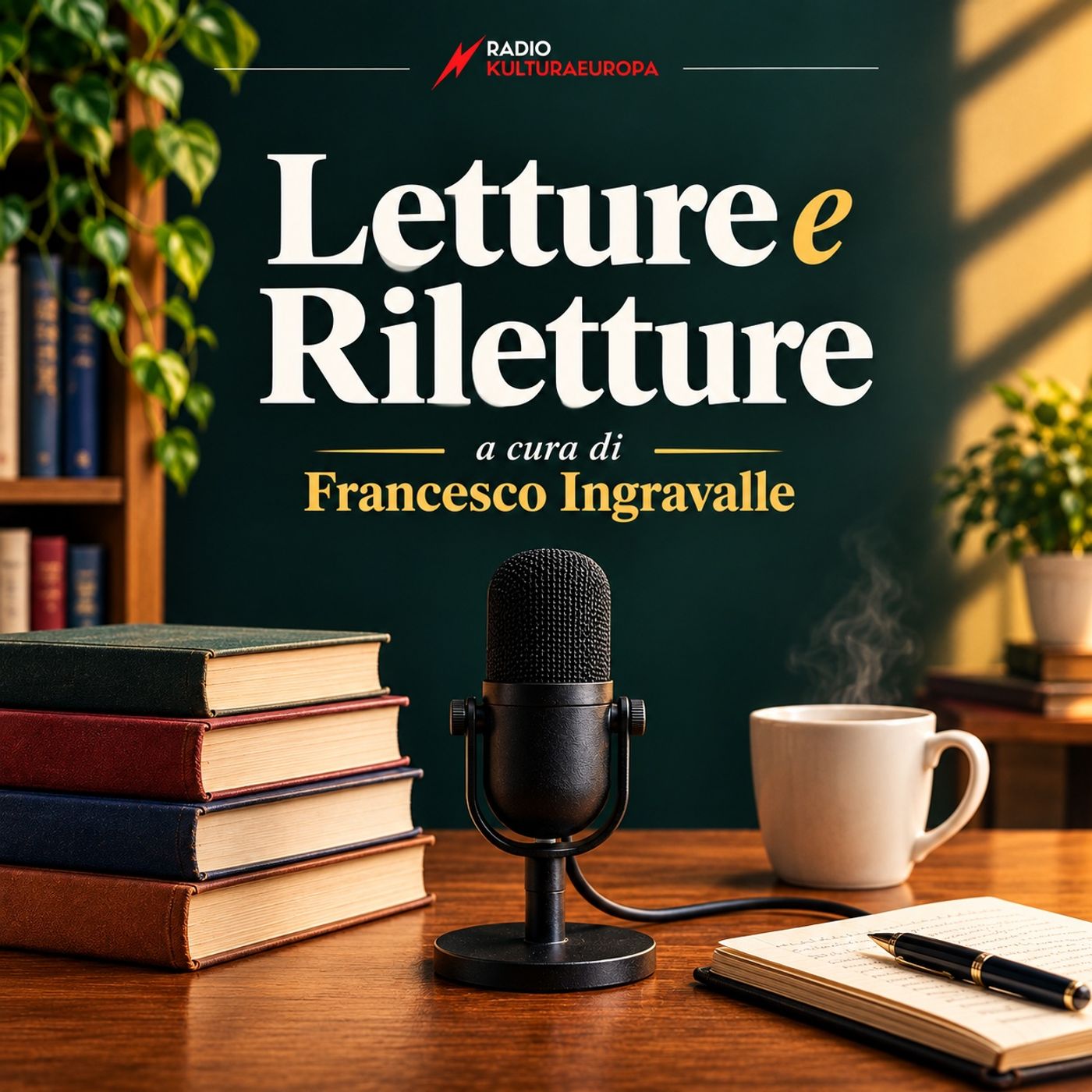 LETTURE E RILETTURE - Max Horkheimer "Eclisse della ragione" episode artwork