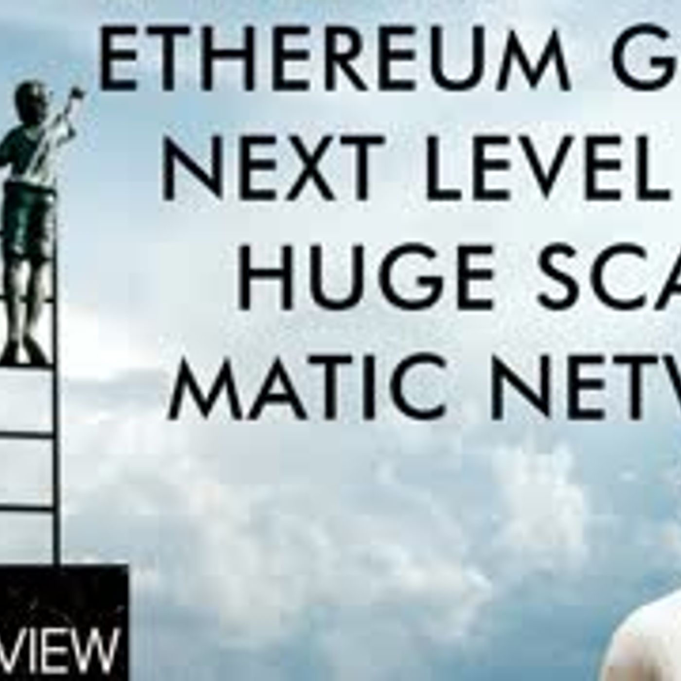 cover of episode This Is How Ethereum Scales - Matic Network Crypto