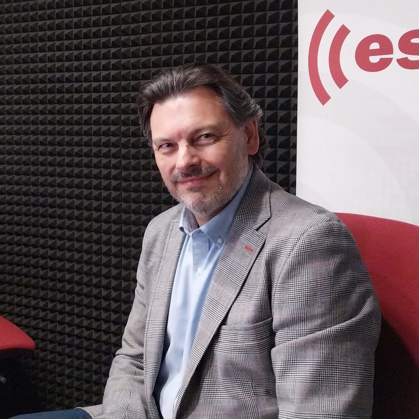 Entrevista a Antonio Rodríguez Miranda episode artwork