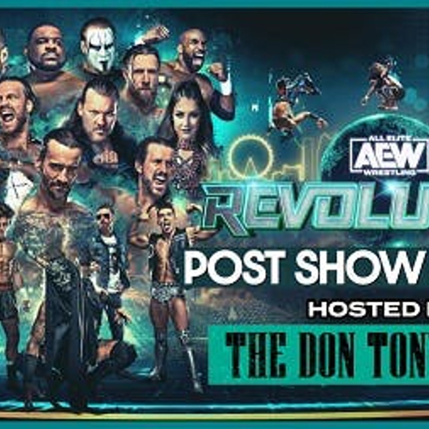 Don Tony And Kevin Castle Show