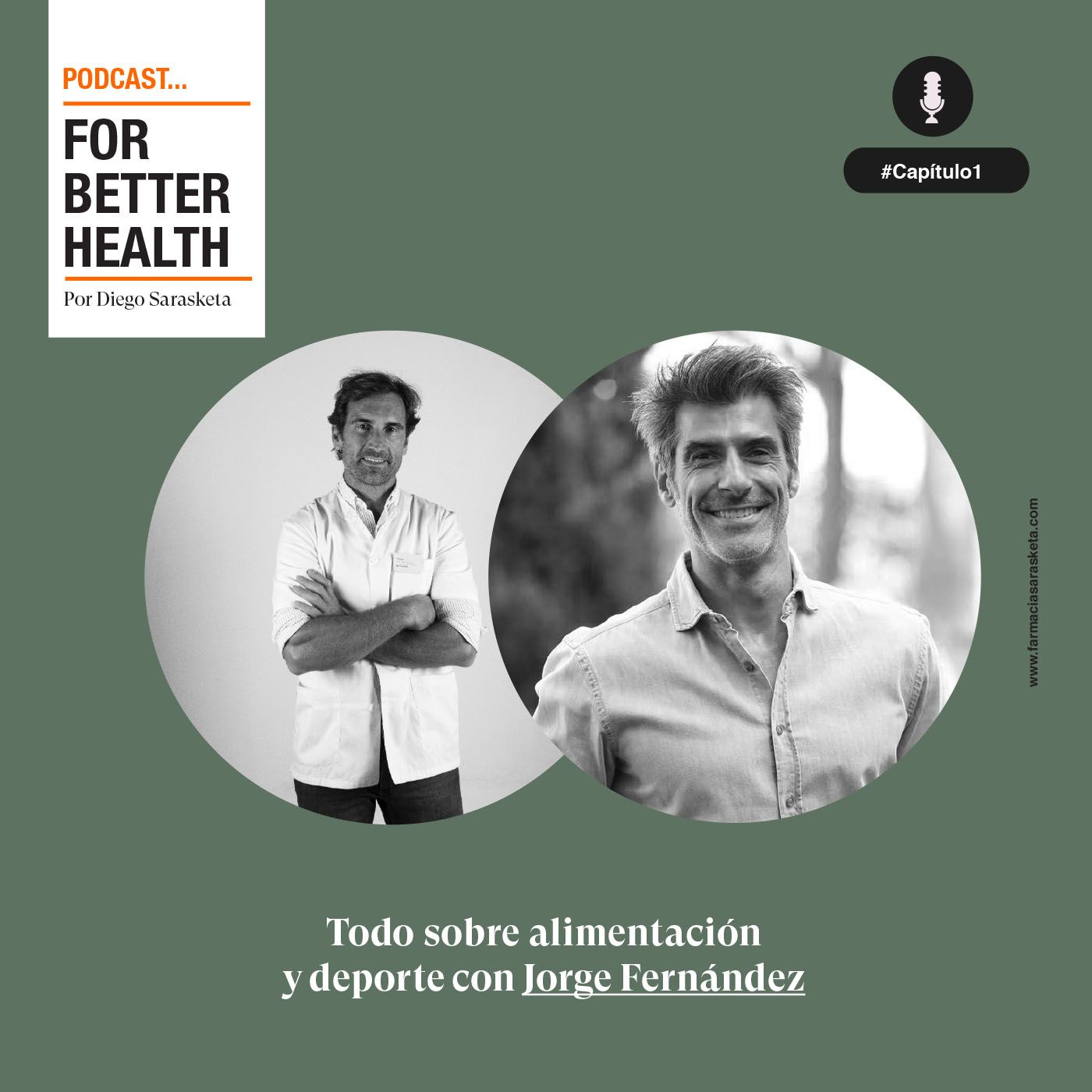 For Better Health por Diego Sarasketa