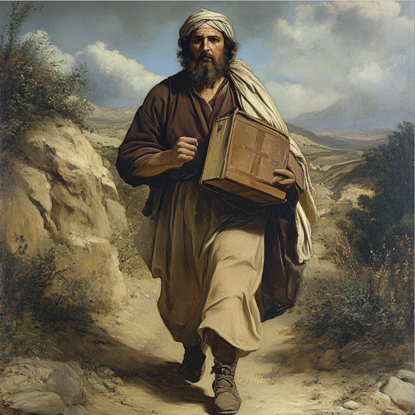 #ShiurimDiShabbat: Vayezè podcast artwork