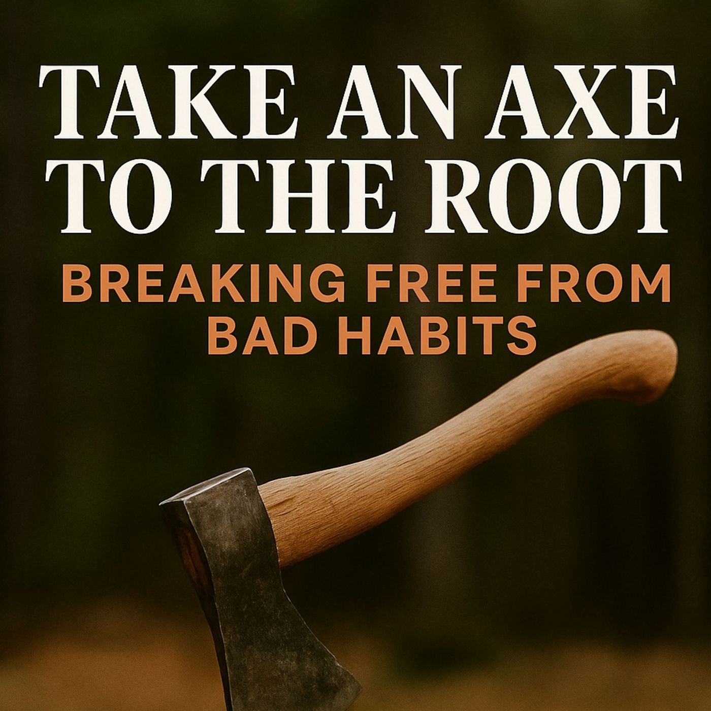 Kingdom Advancement: Taking An Axe To The Root Of Bad Habits episode artwork
