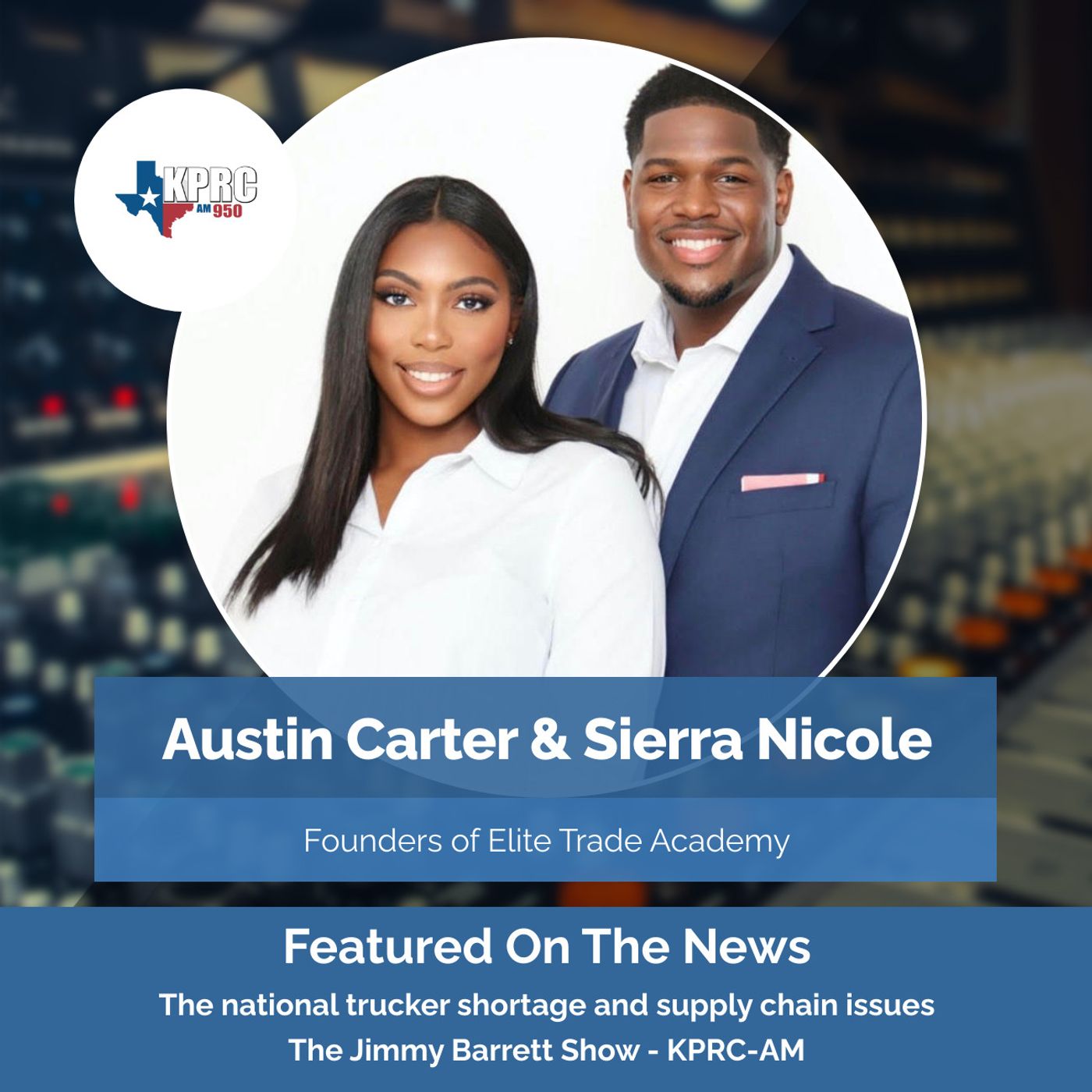 Austin Carter & Sierra Nicole