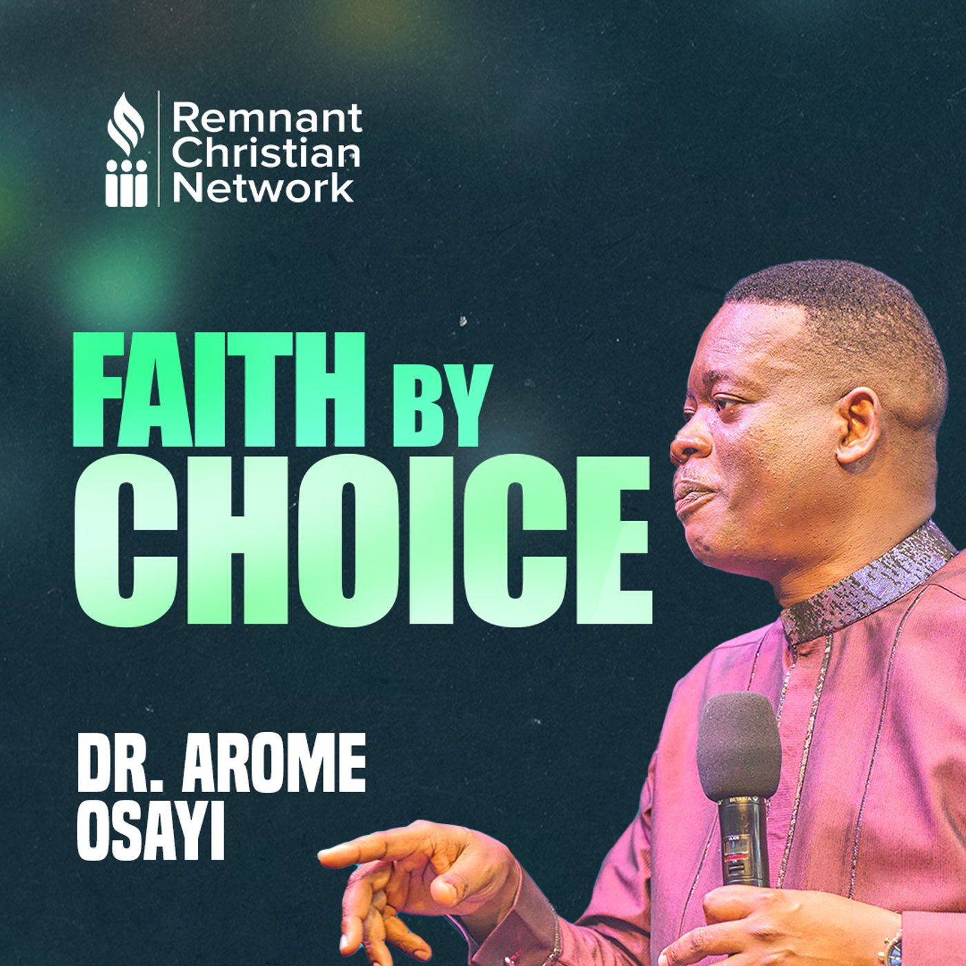 Apostle Arome Osayi