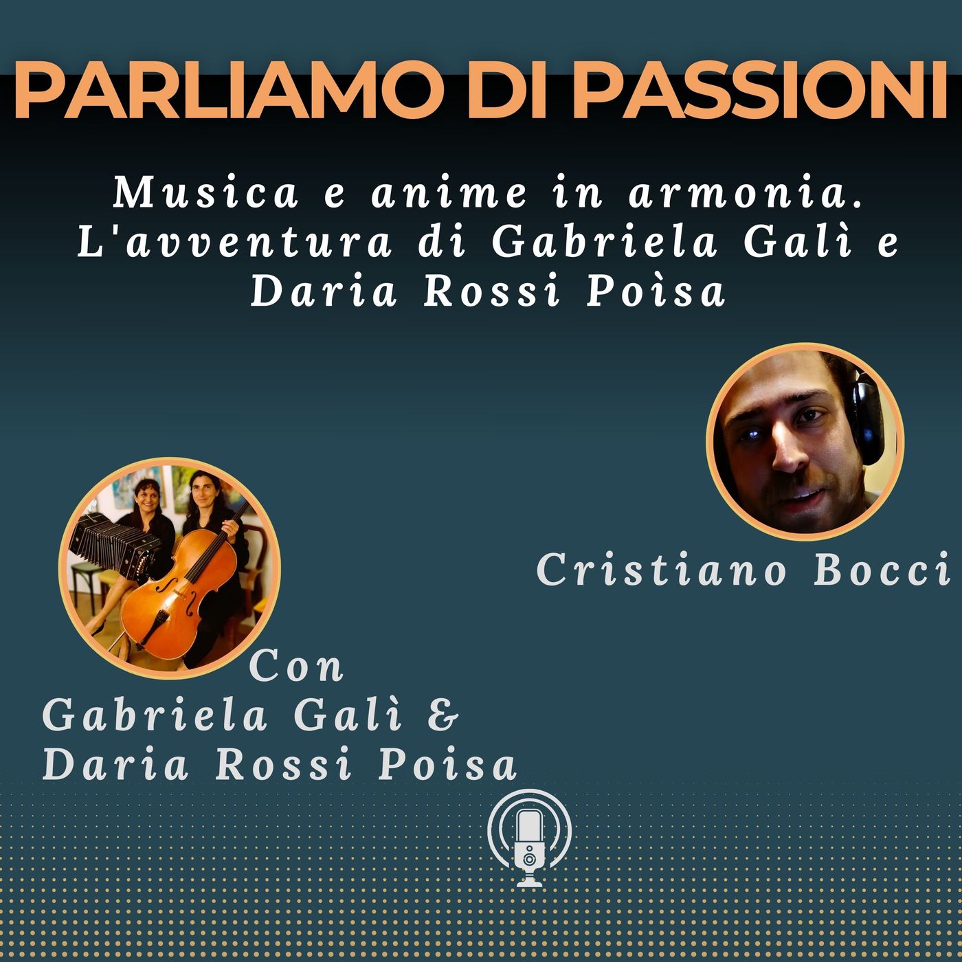 Parliamo di Passioni
