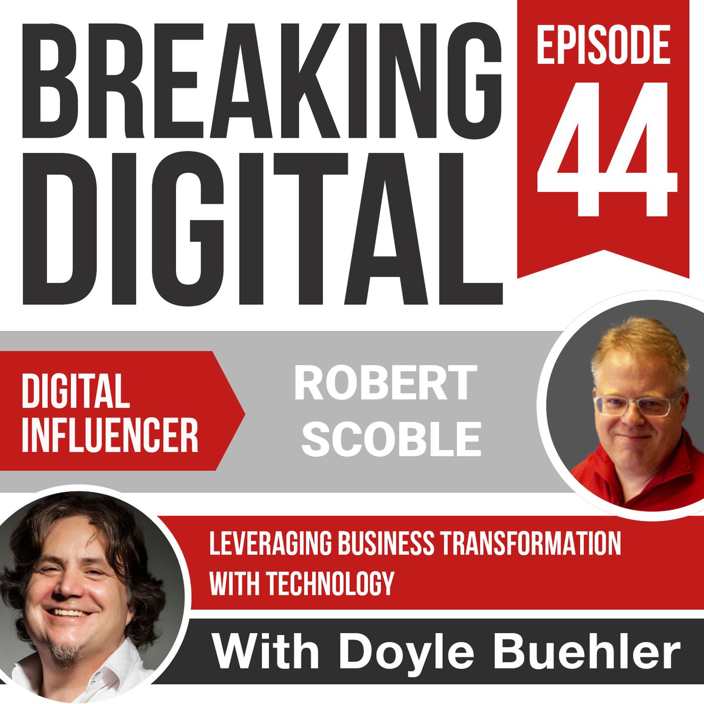 Breaking Digital - Digital Leadership For Smart Entrepreneurs