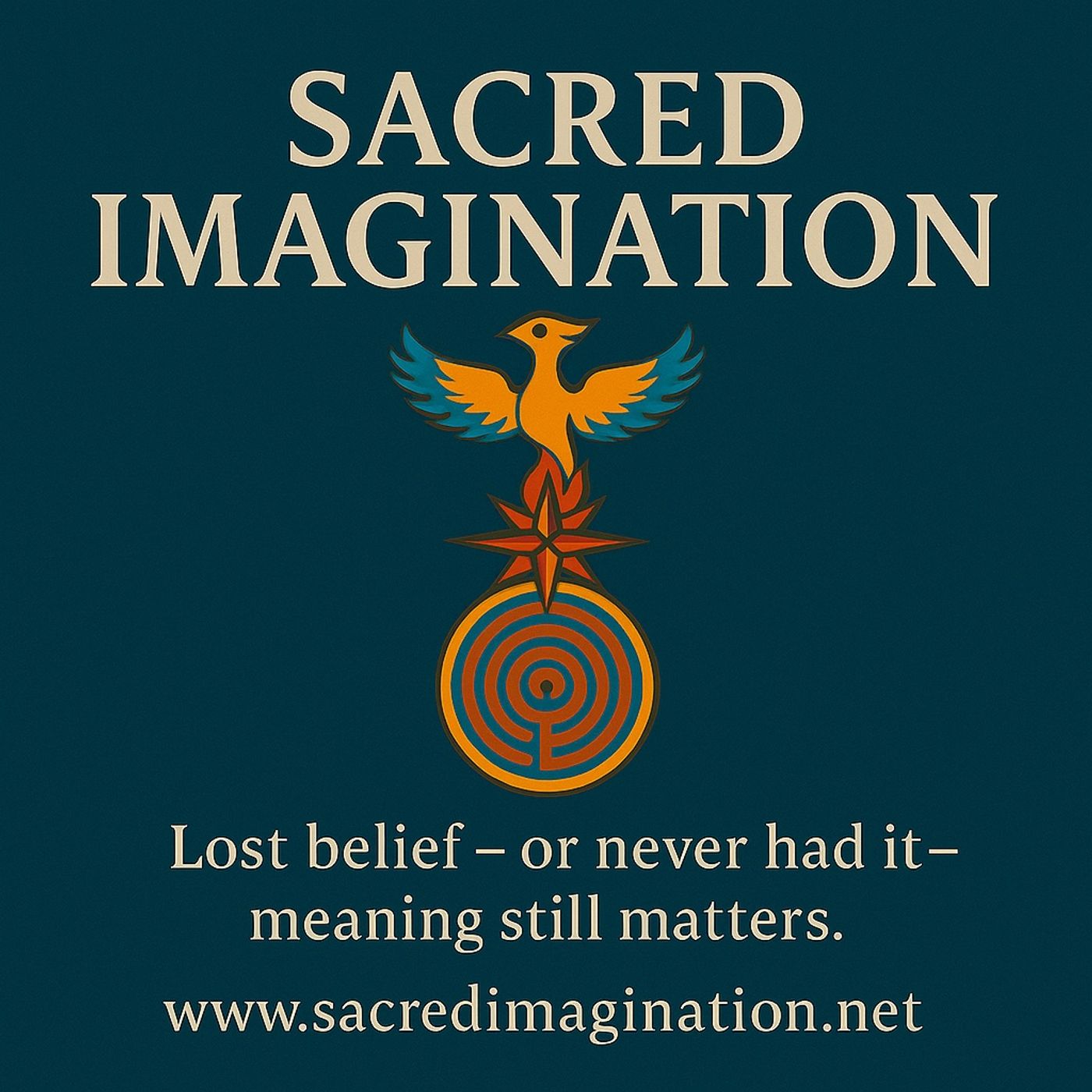 Sacred Imagination