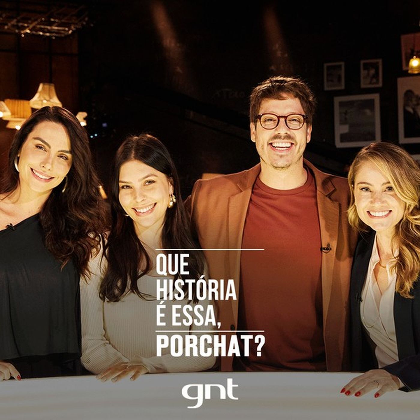 Juliana Baroni, Mel Fronckowiak e Gabriela Medeiros episode artwork
