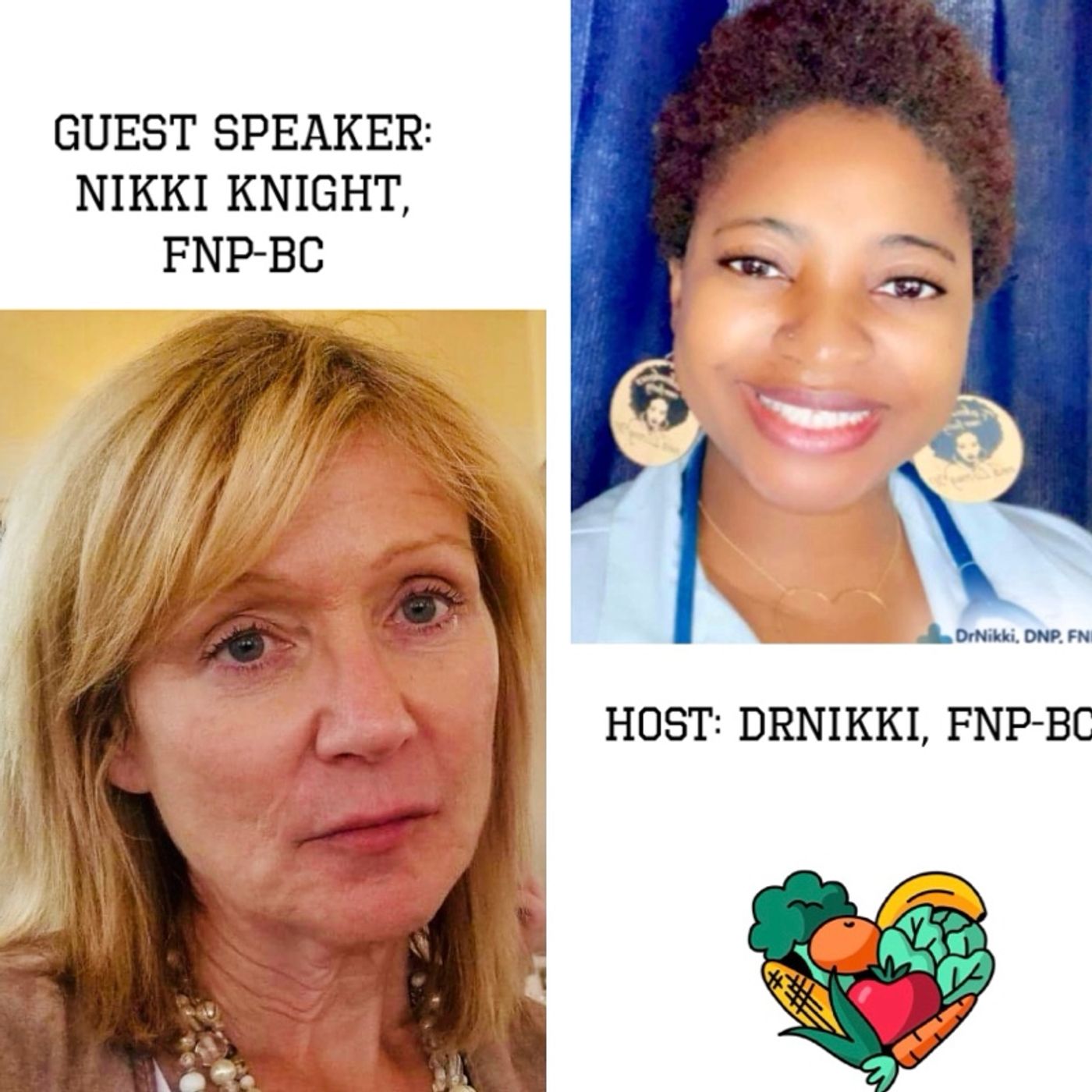 Let’s Talk About It With DrNikki, FNP-BC