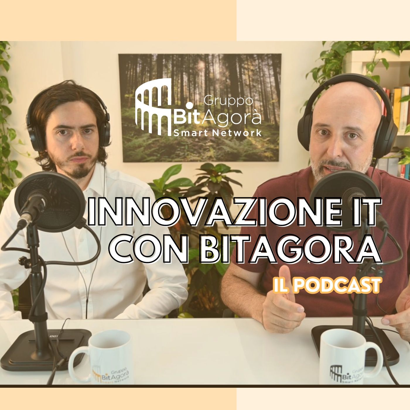 Innovazione IT con BitAgorà