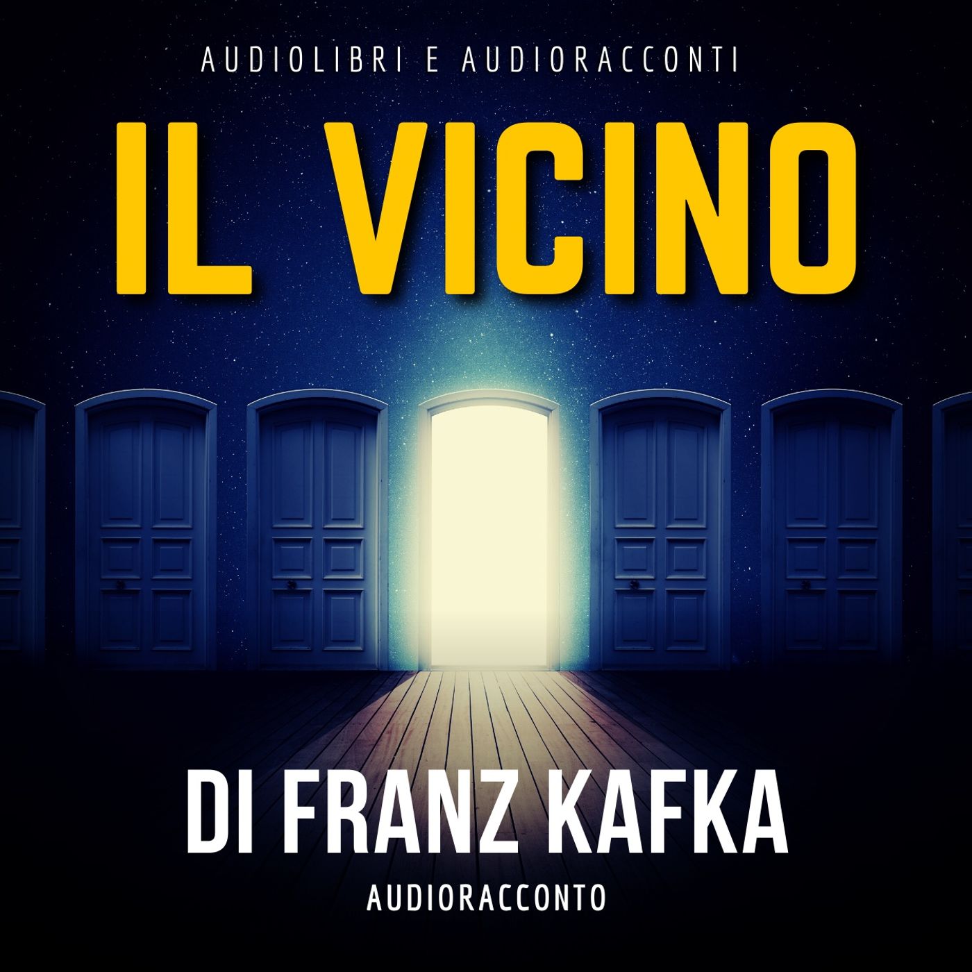 Il Vicino di F. Kafka (breve) - Audiolibri e Audioracconti