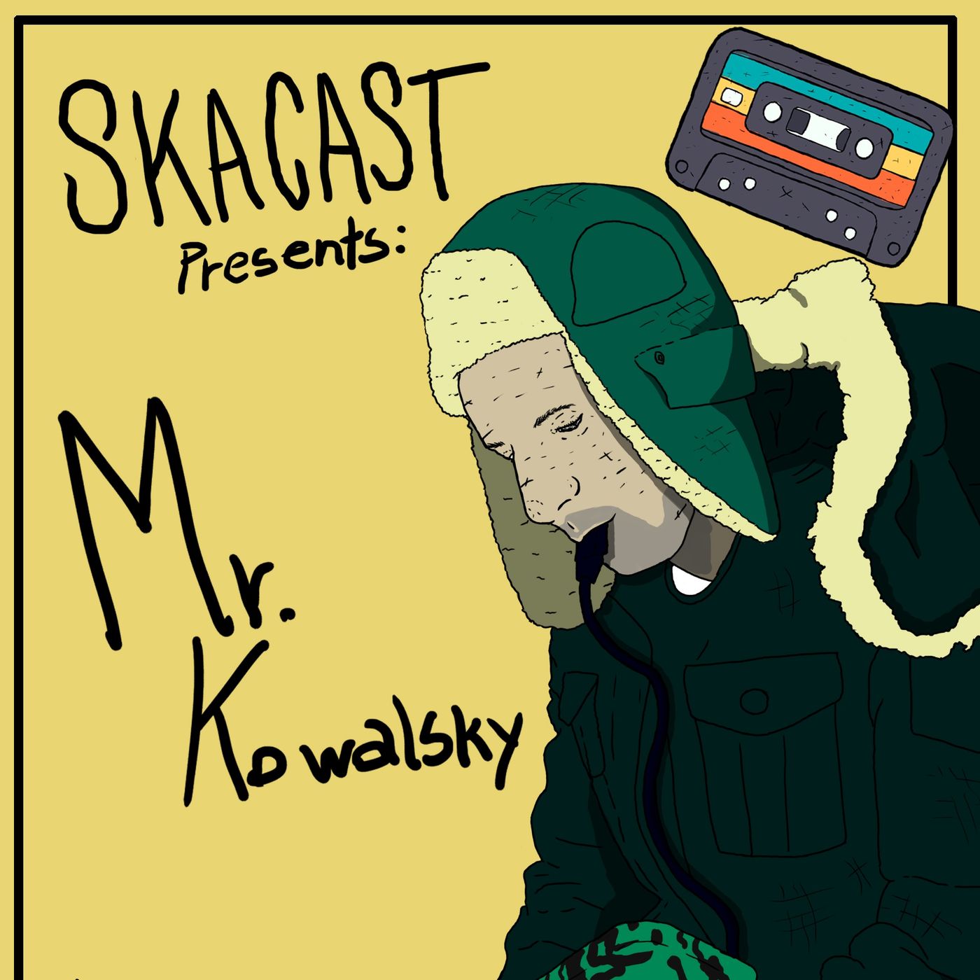 Mr. Kowalsky episode