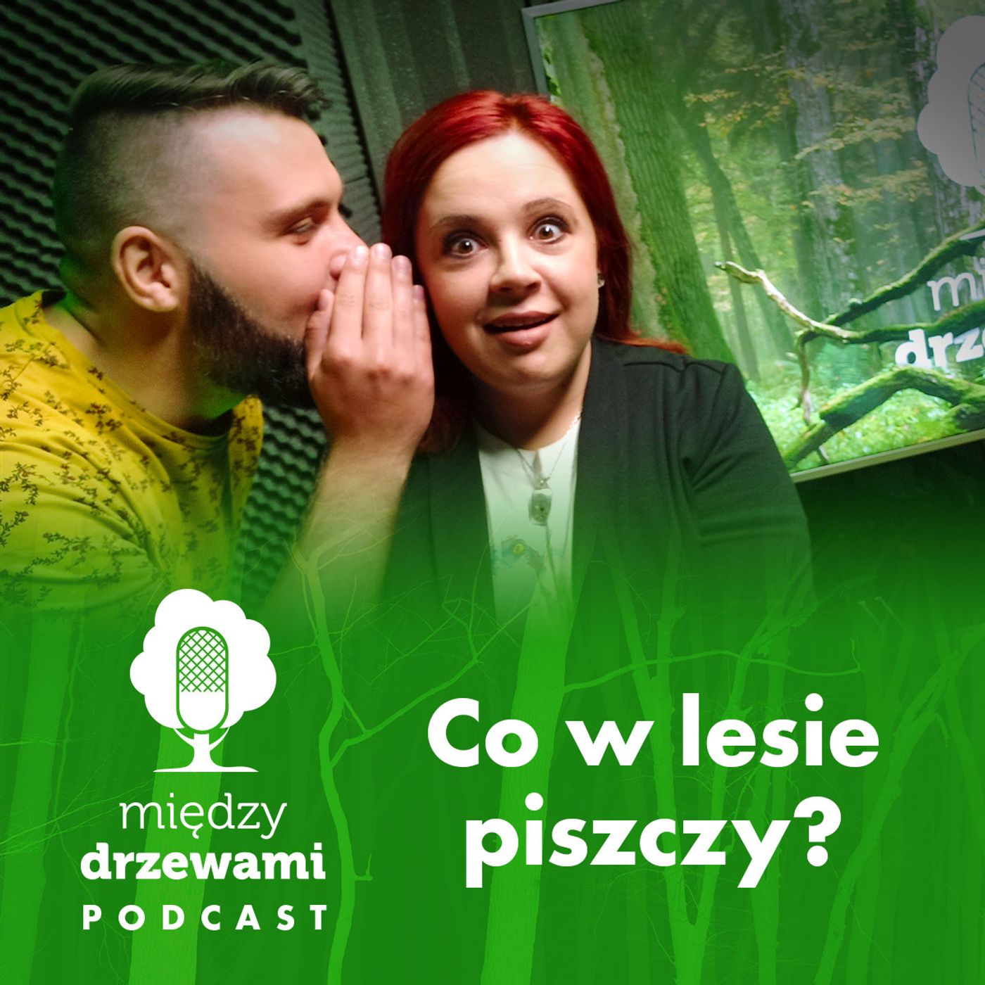 Między Drzewami Podcast