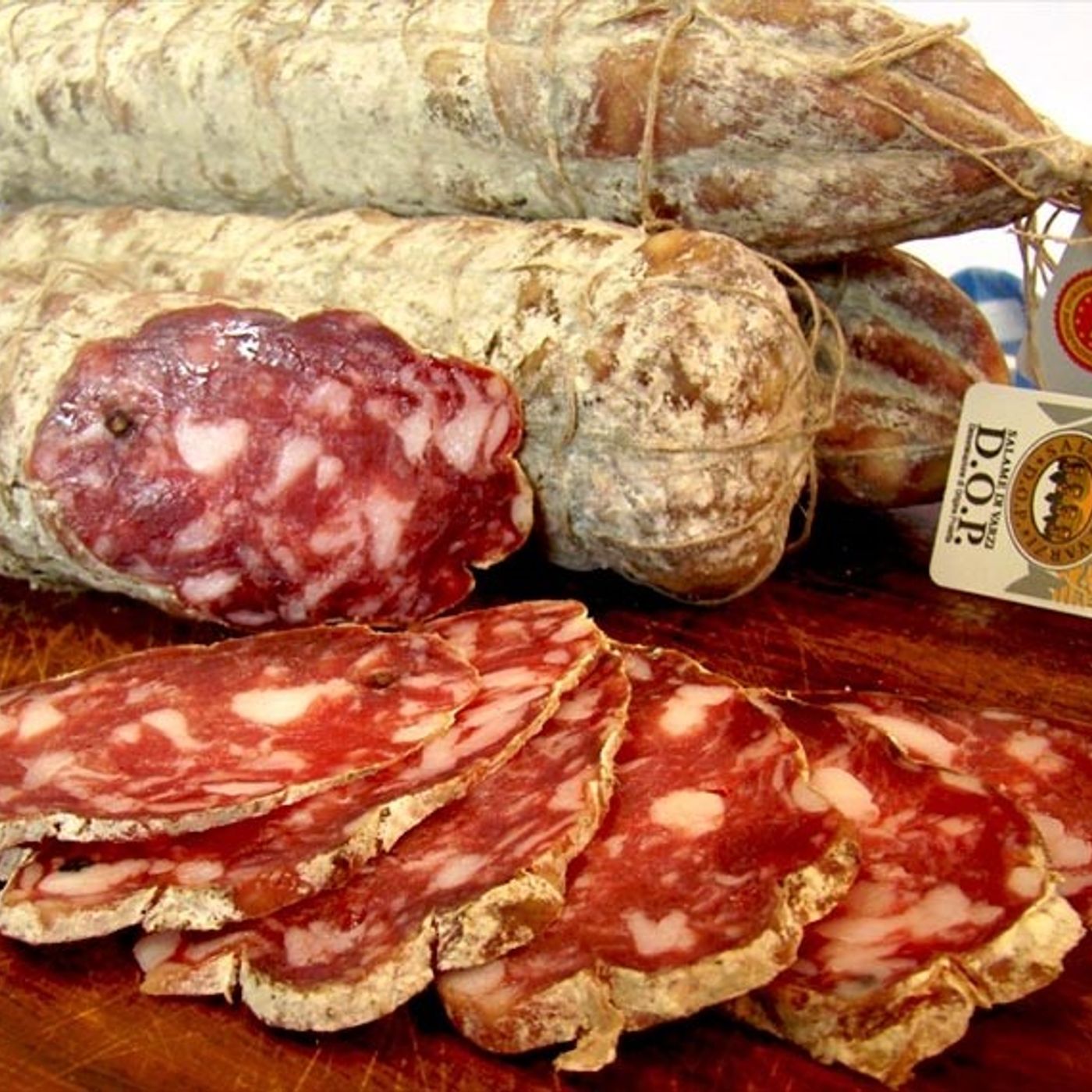 Nelle valli dell’Oltrepò dove nasce un salame leggendario episode artwork
