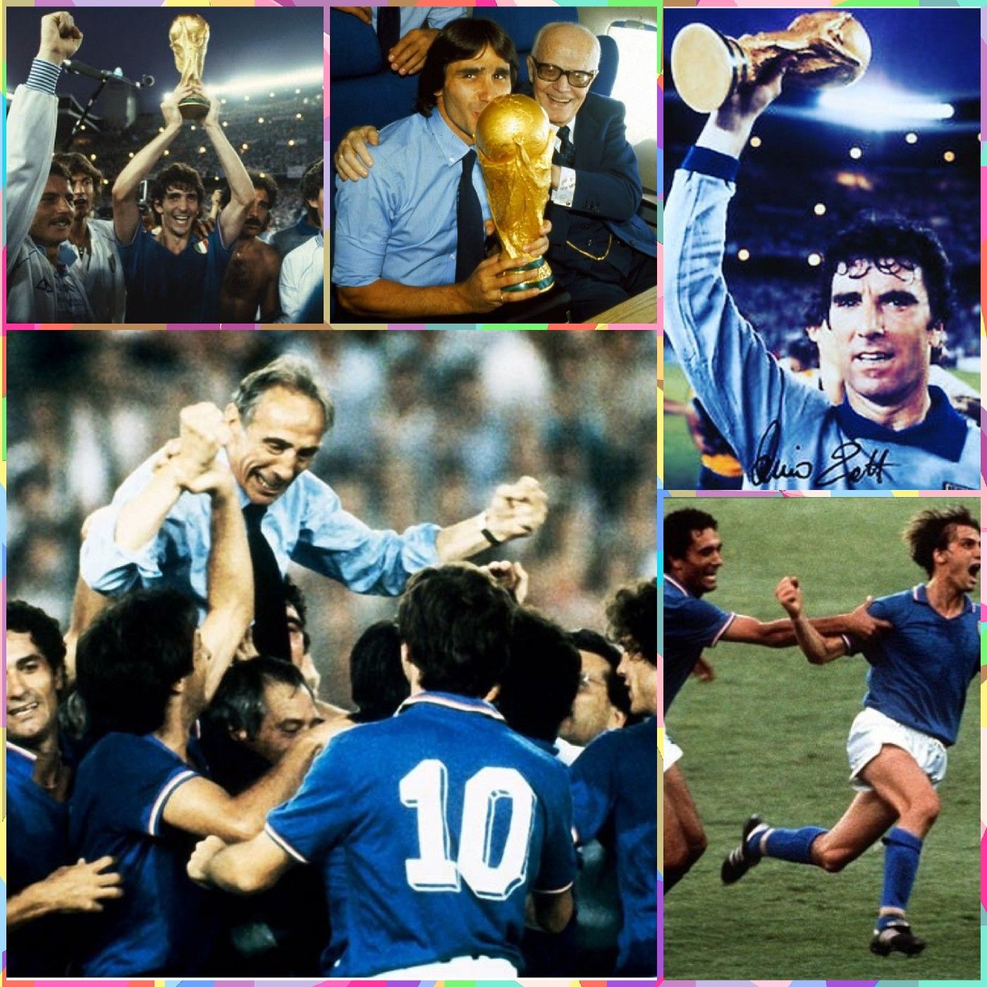 Campioni Del Mondo