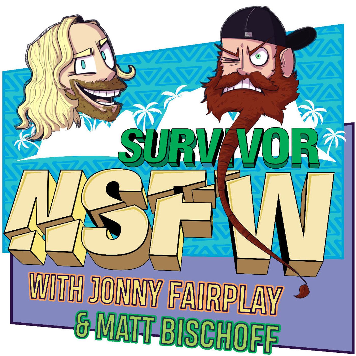 131: Survivor NSFW Island of the Idols LIVE Premiere