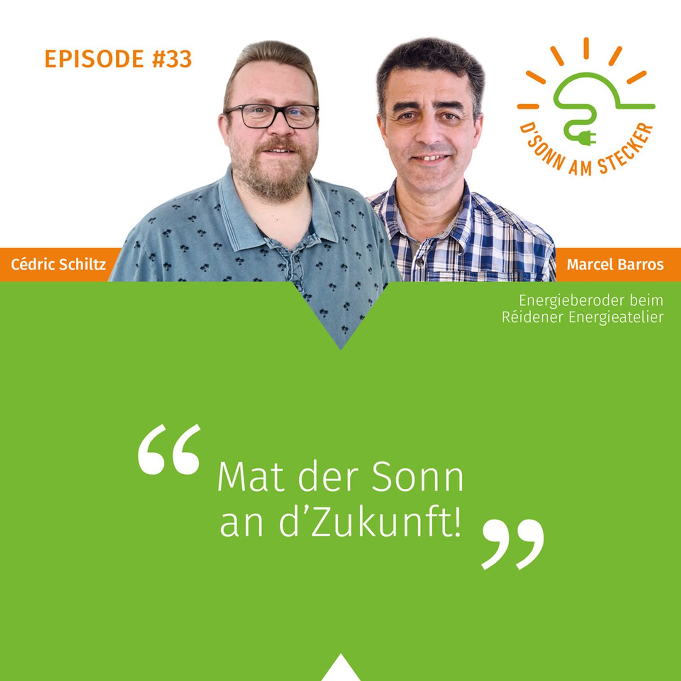 D\'Sonn am Stecker by Eurosolar Lëtzebuerg asbl