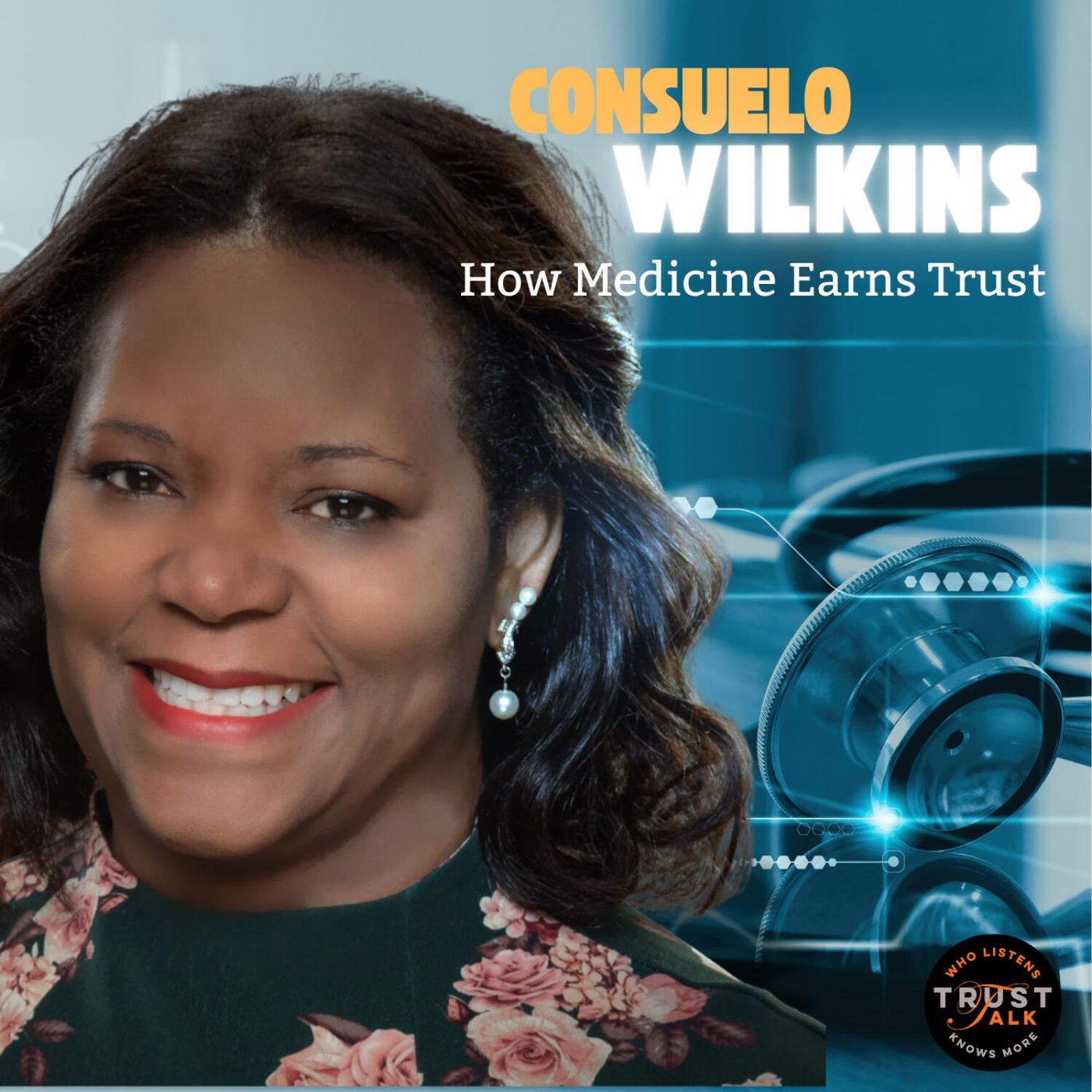 How Medicine Earns Trust episode artwork