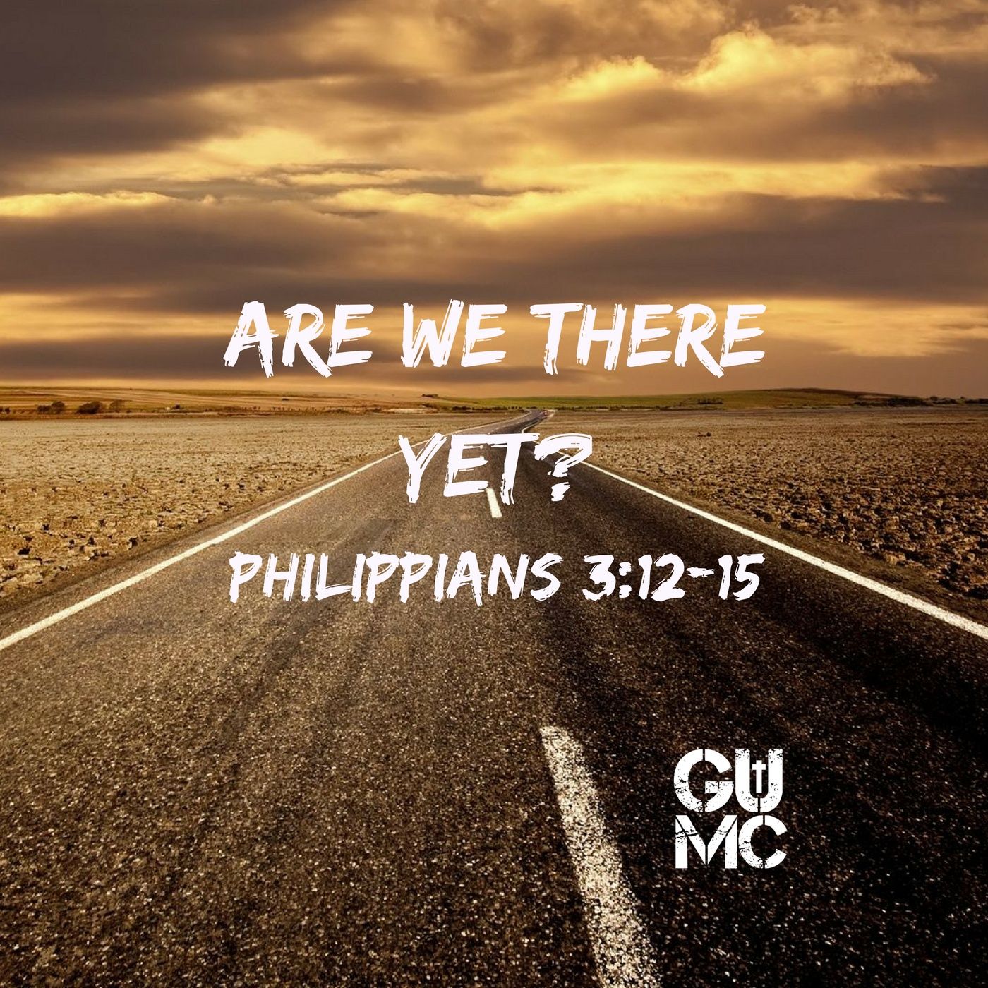 Are We There Yet? - Rev. John Patterson - 8-27-17 episode artwork