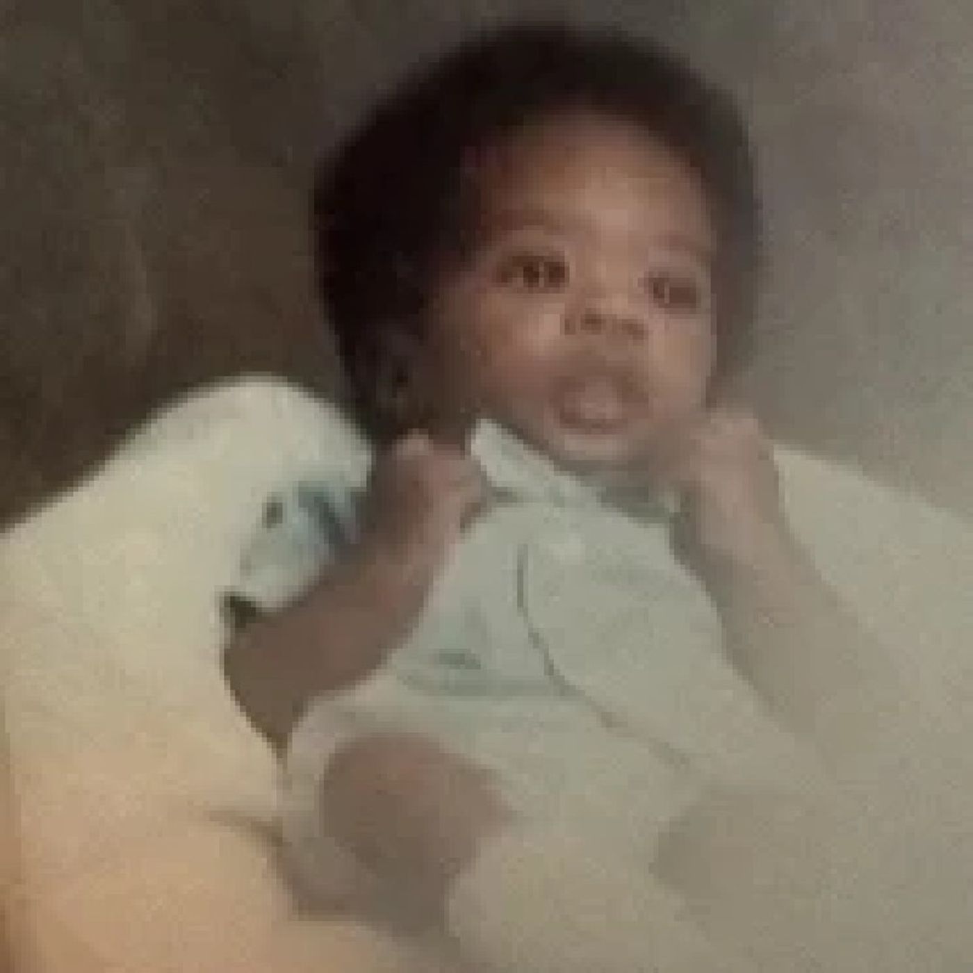 Terrence Roberson Robertinson's show podcast artwork