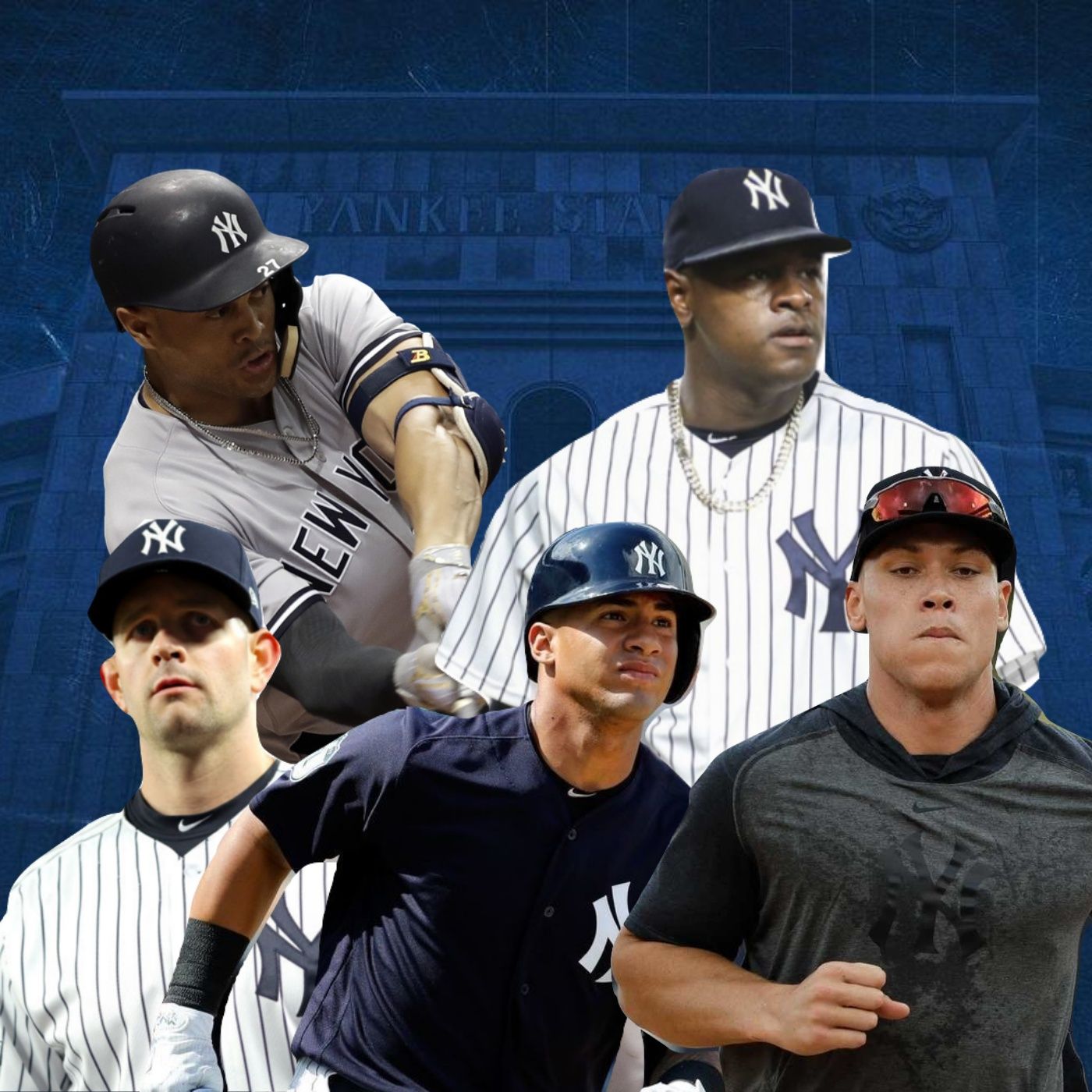 Podcast de los Yankees: Los Bombarderos repletos de lesiones en 2020 episode artwork