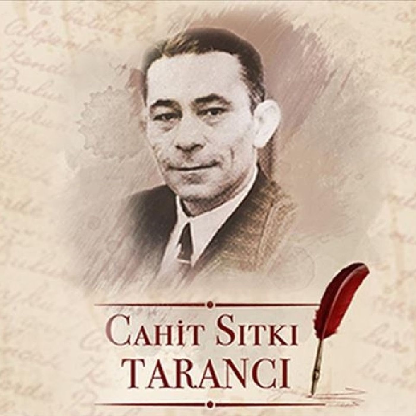 PODCAST:CAHİT SITKI TARANCI episode artwork