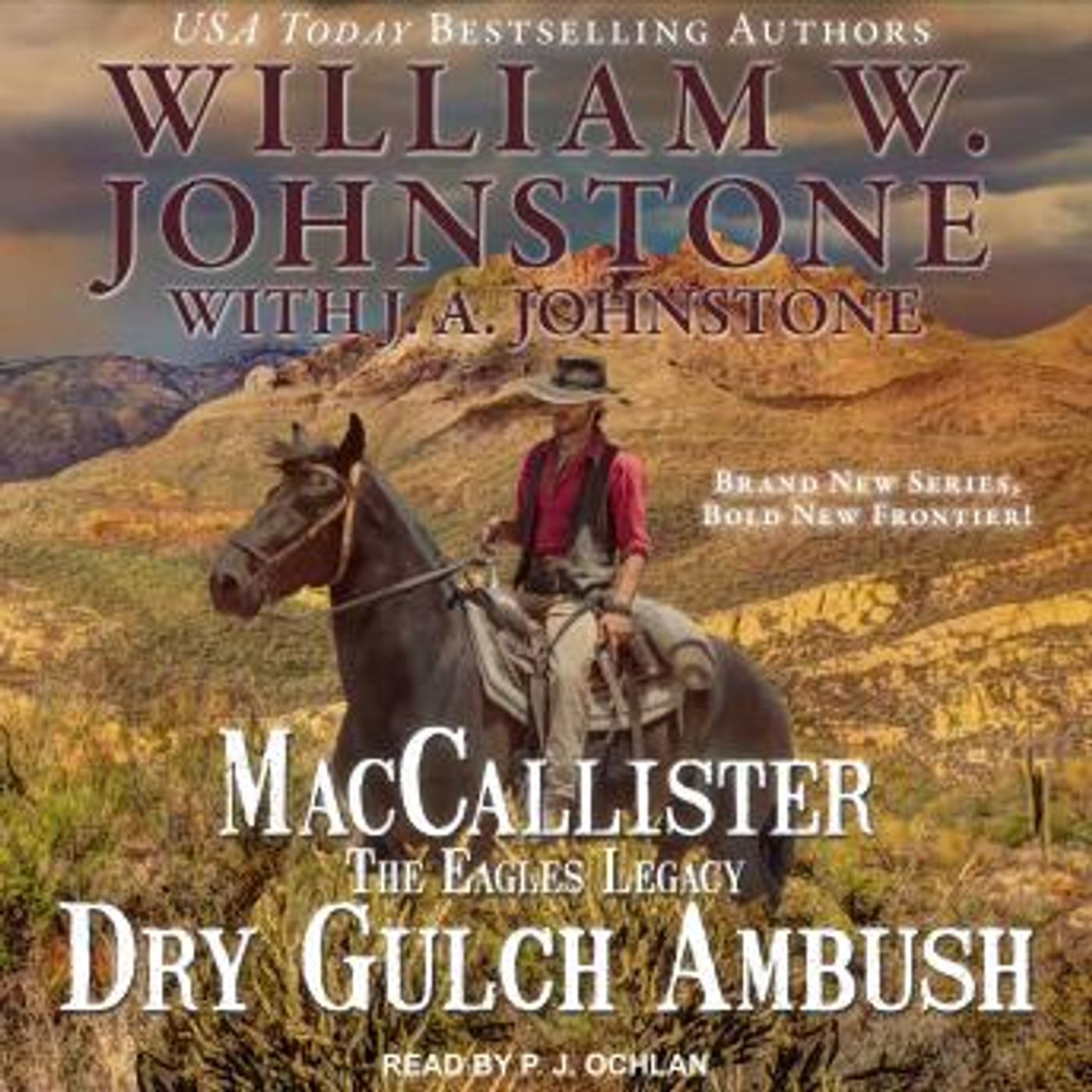 Grab the Essential Full Audiobooks in Fiction, Westerns & War