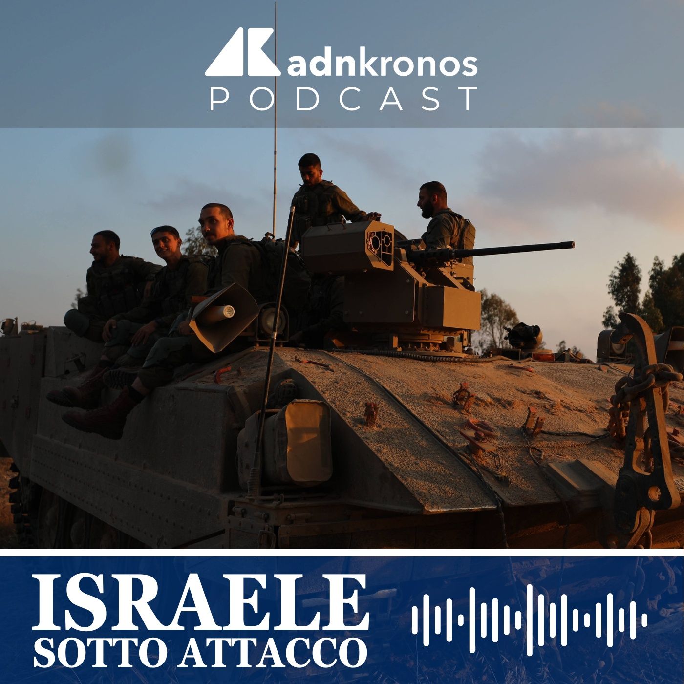 Negoziati Israele-Hamas in un vicolo cieco episode artwork