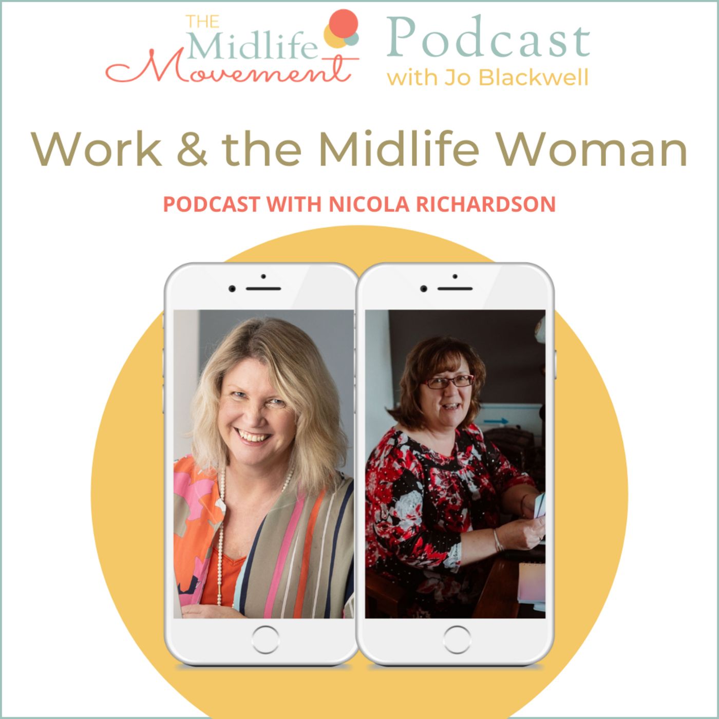 Midlife & Beyond with Jo Blackwell
